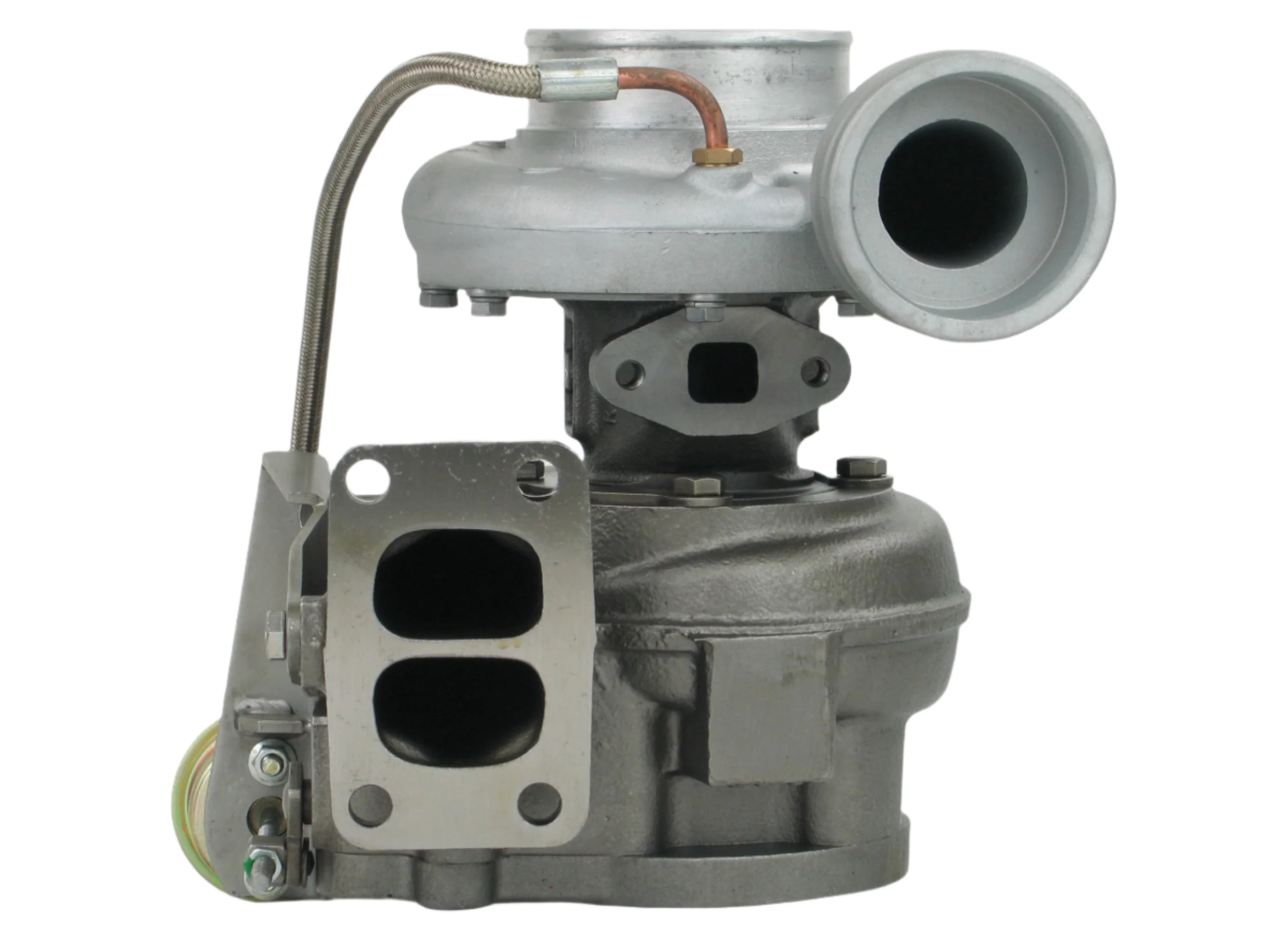 S200G Turbo Deutz Industrial Gen Set BF6M1013FC Volvo Penta TAD722VE 318815 - Image 3