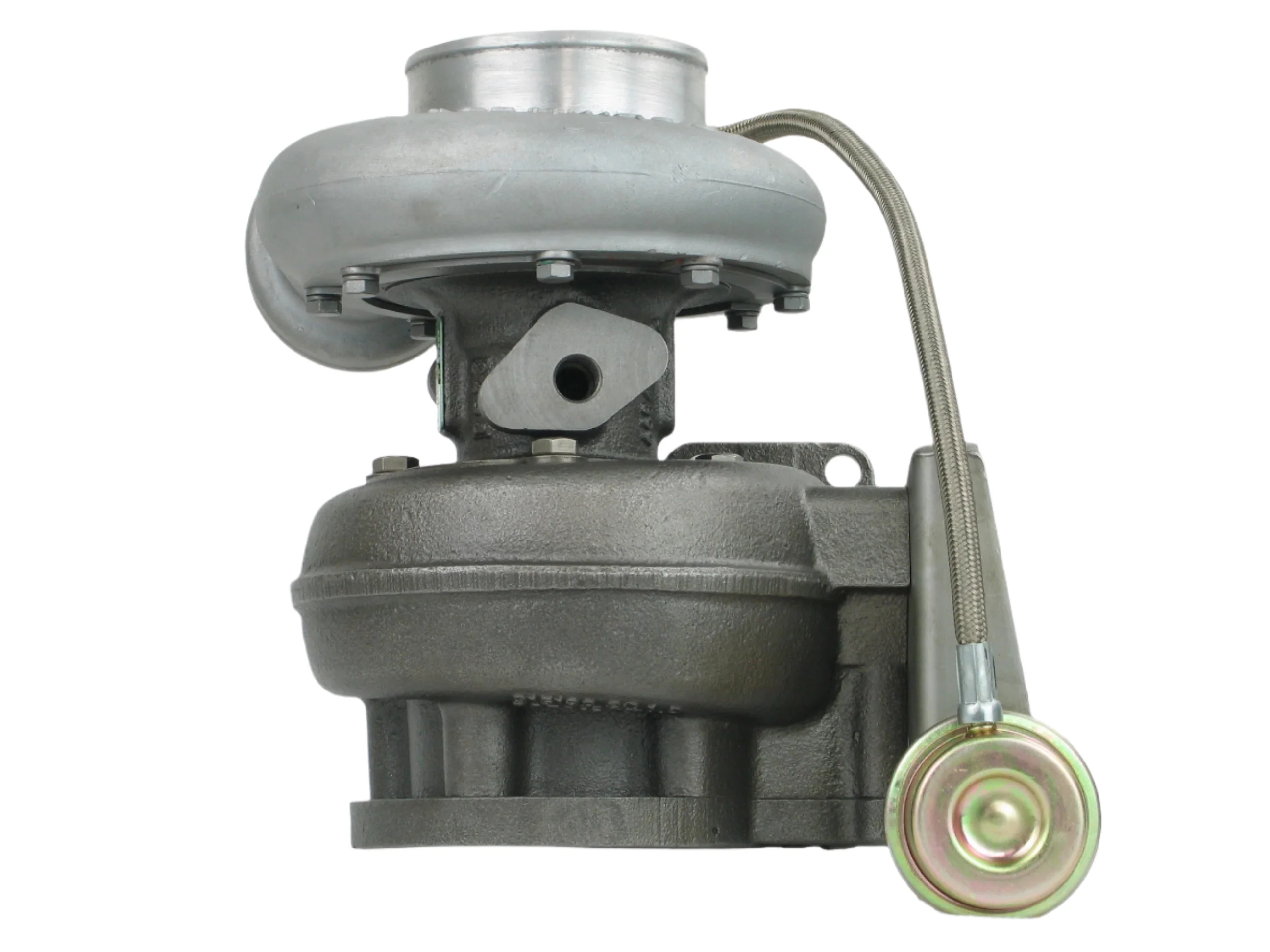 S200G Turbo Deutz Industrial Gen Set BF6M1013FC Volvo Penta TAD722VE 318815 - Image 4