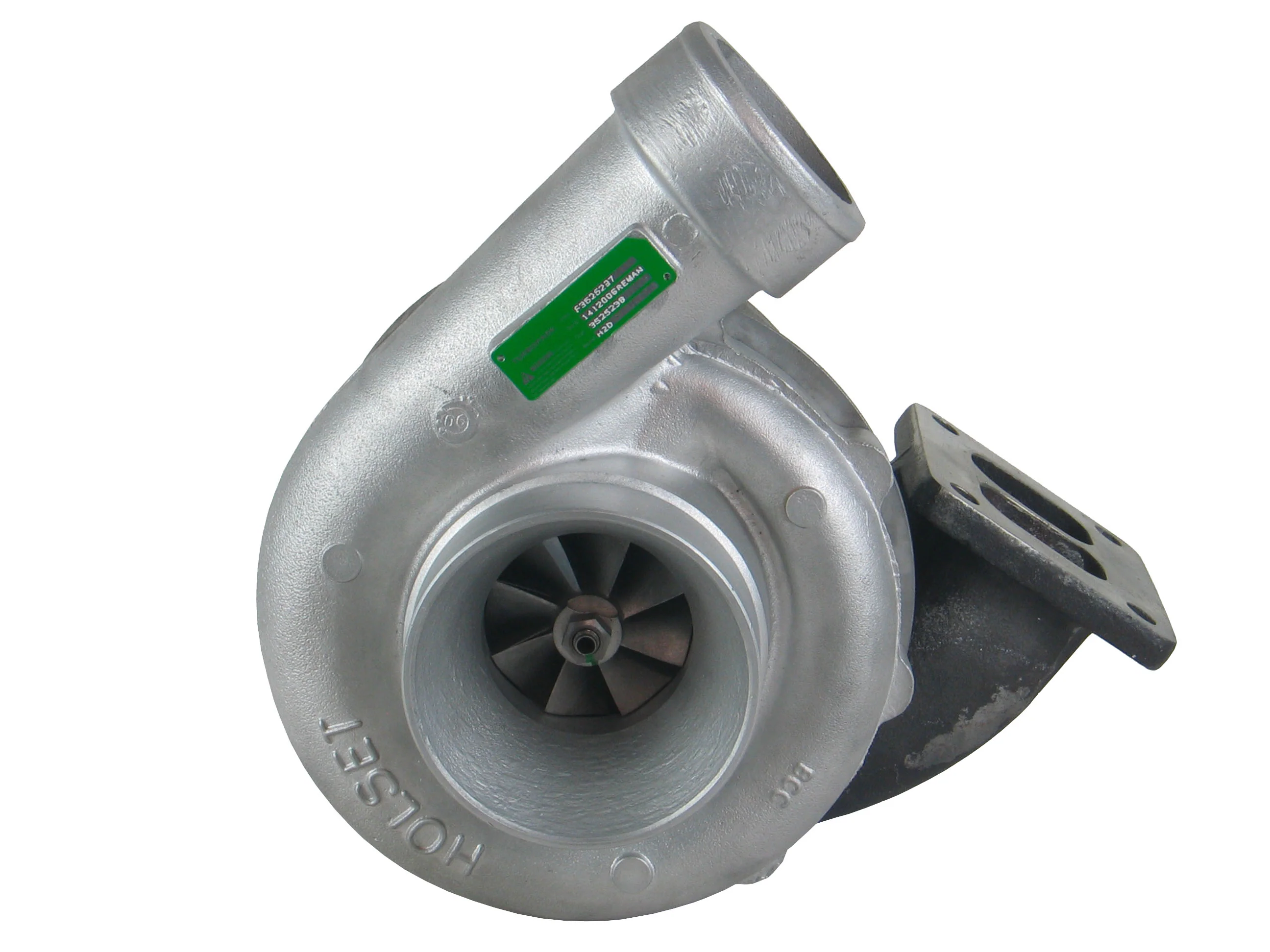 H2D Turbocharger Dodge Truck Cummins LTA10 Engine 3525237 Turbo