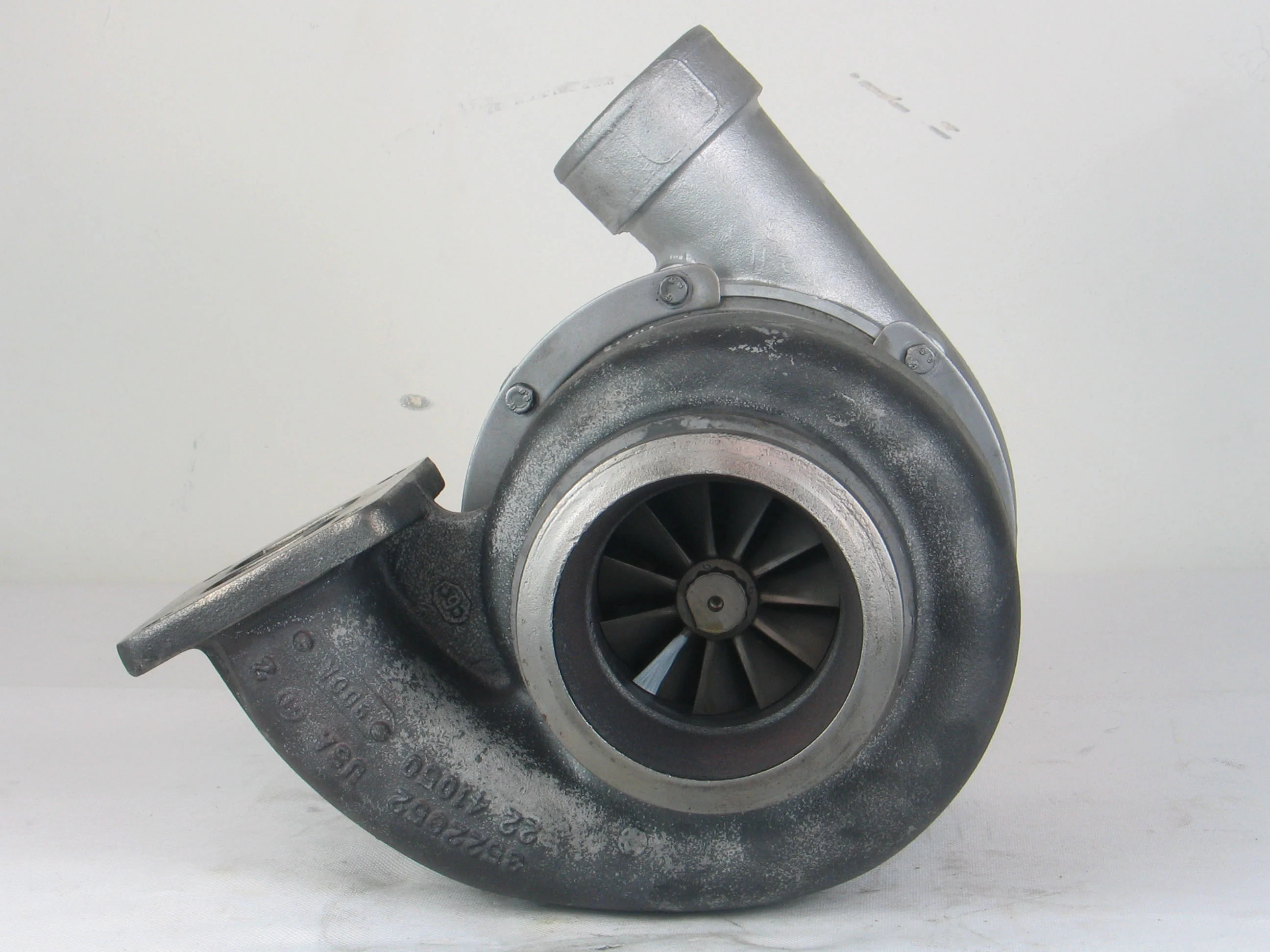 H2D Turbocharger Dodge Truck Cummins LTA10 Engine 3525237 Turbo - Image 2