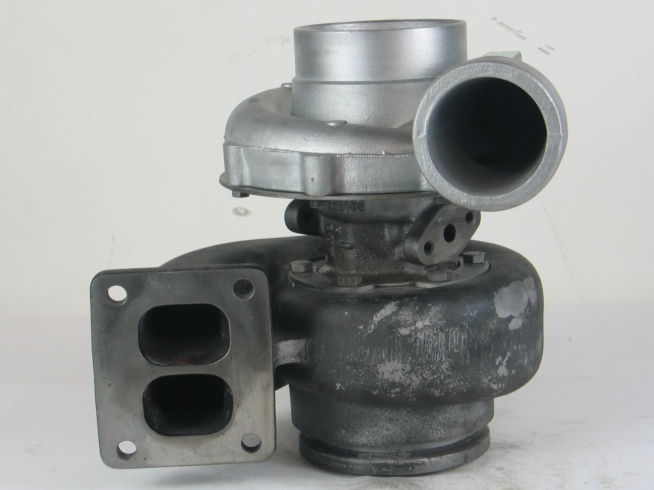 H2D Turbocharger Dodge Truck Cummins LTA10 Engine 3525237 Turbo - Image 3