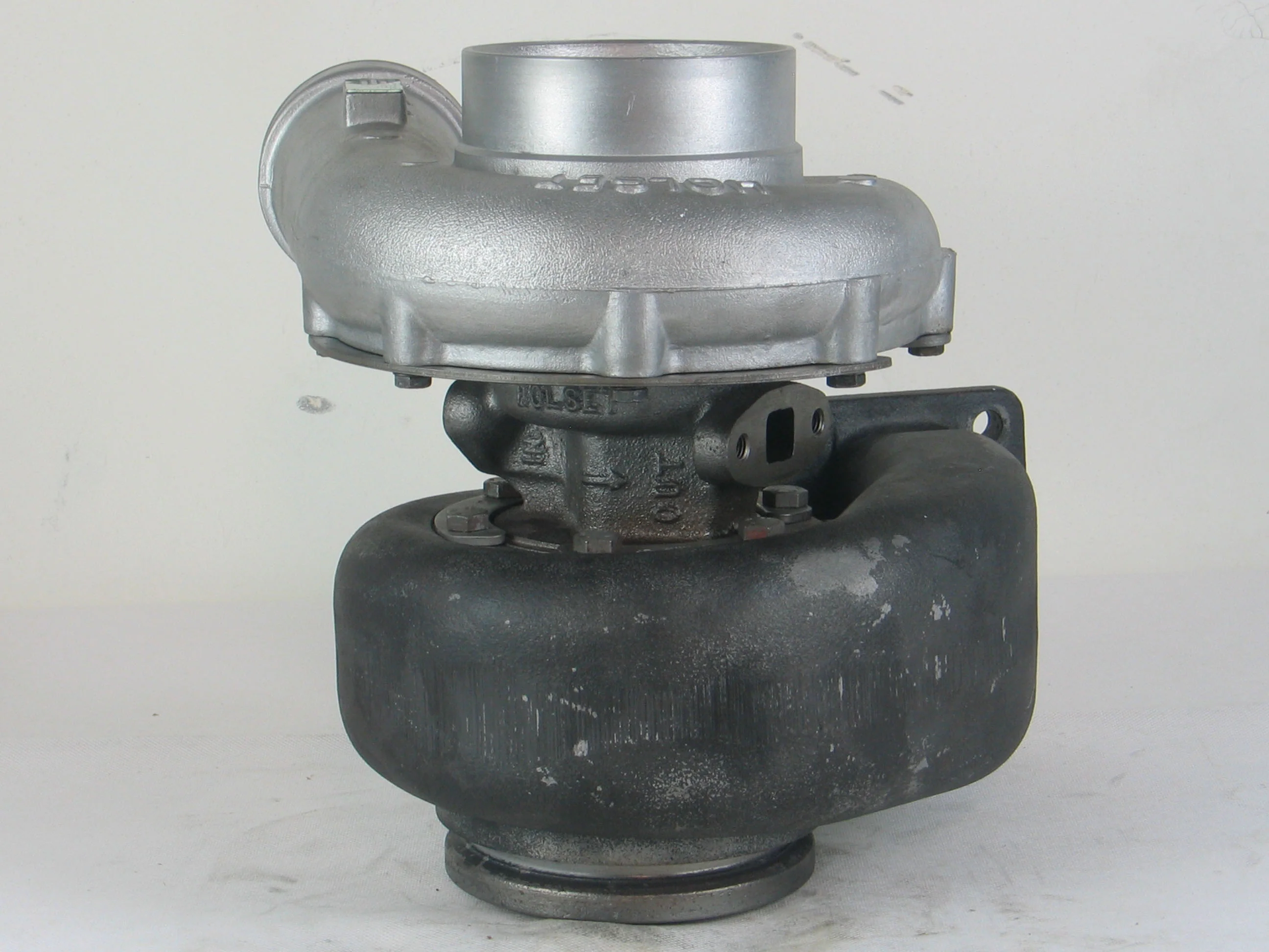 H2D Turbocharger Dodge Truck Cummins LTA10 Engine 3525237 Turbo - Image 4
