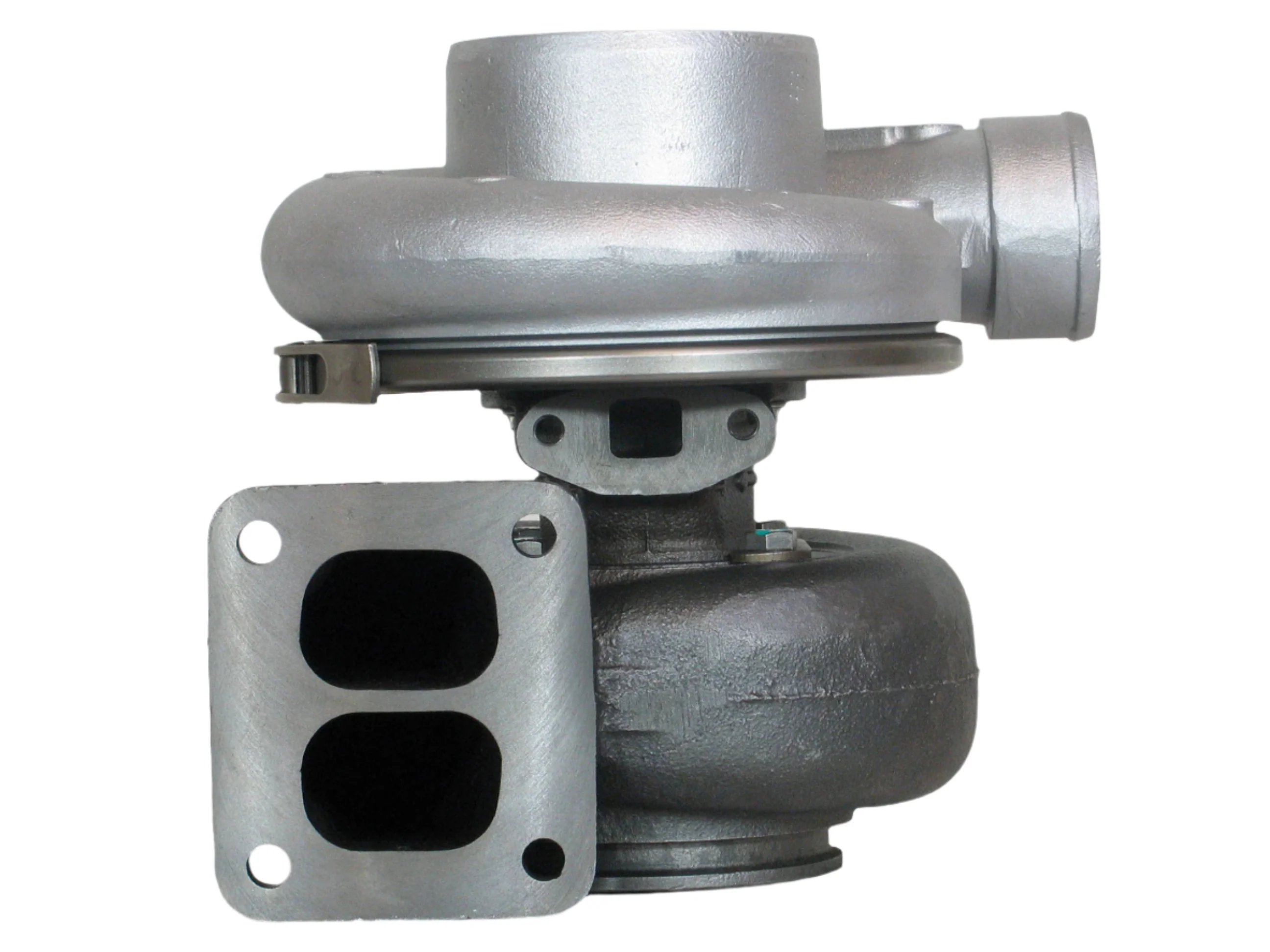 H1E Turbo J. I. Case Cummins 6CT 8.3L Diesel Engine J919199 3524034 3528777 - Image 5