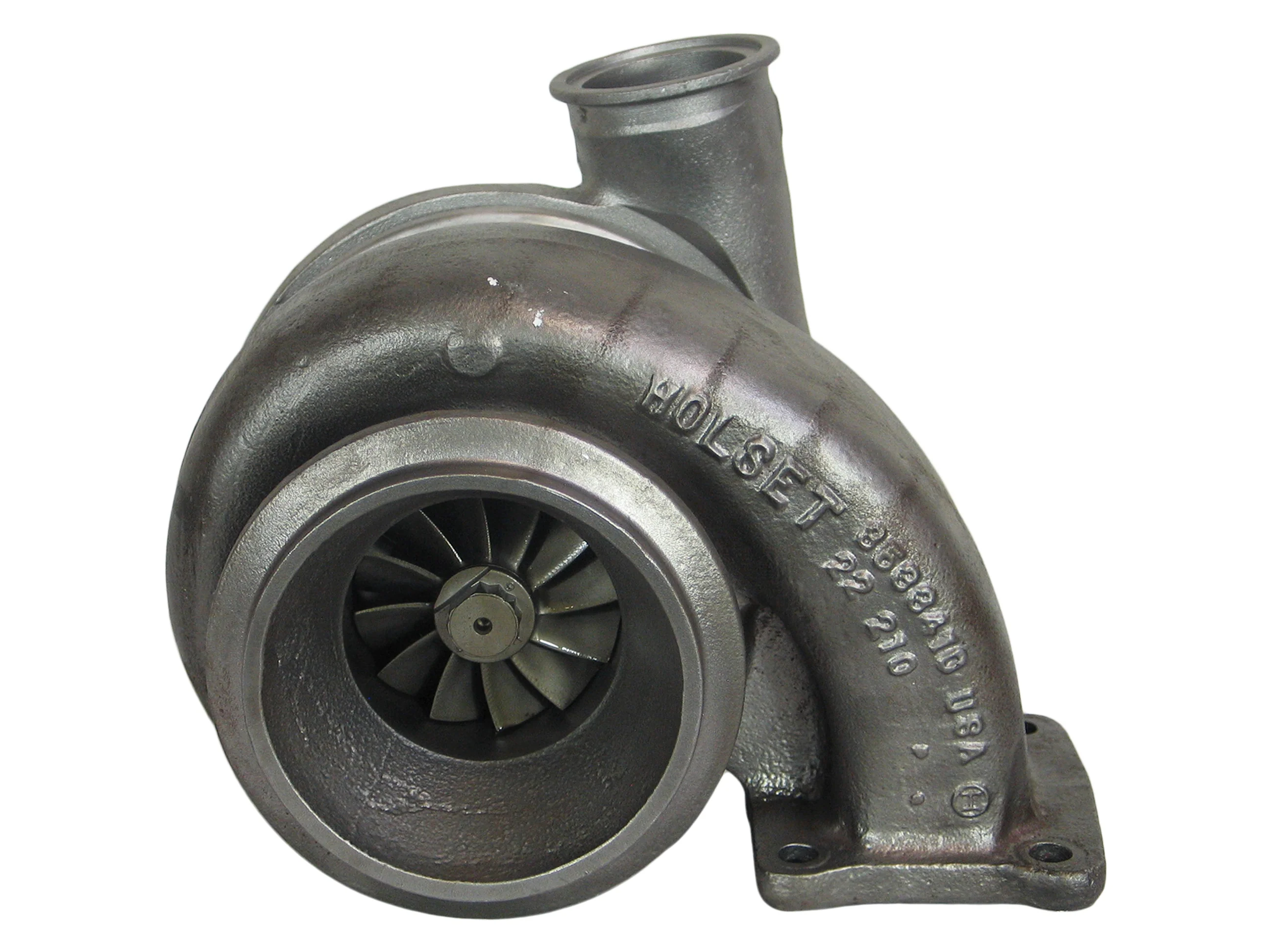 HX50 Turbocharger Freightliner Cummins L10 MV1 Diesel Engine 3803711 3532943 - Image 2
