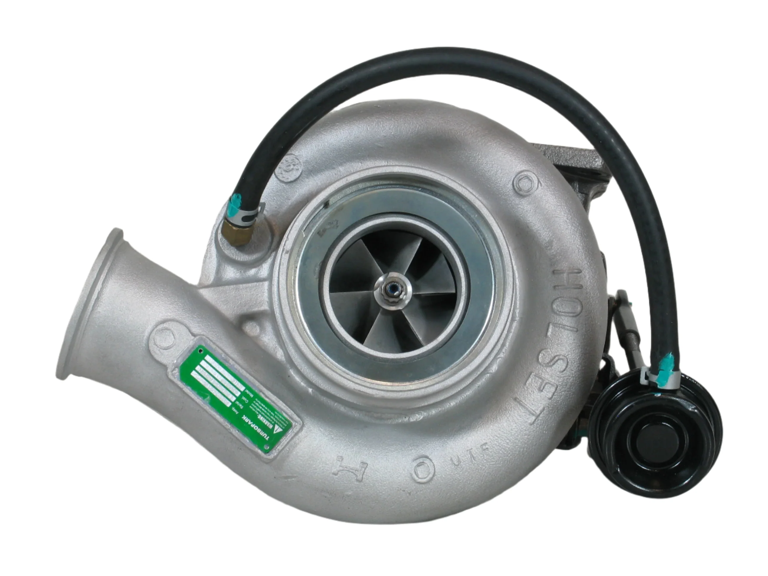 WH1E Turbocharger Volvo Truck D7A Hybrid Bus Cummins ISB02 3534617 Turbo
