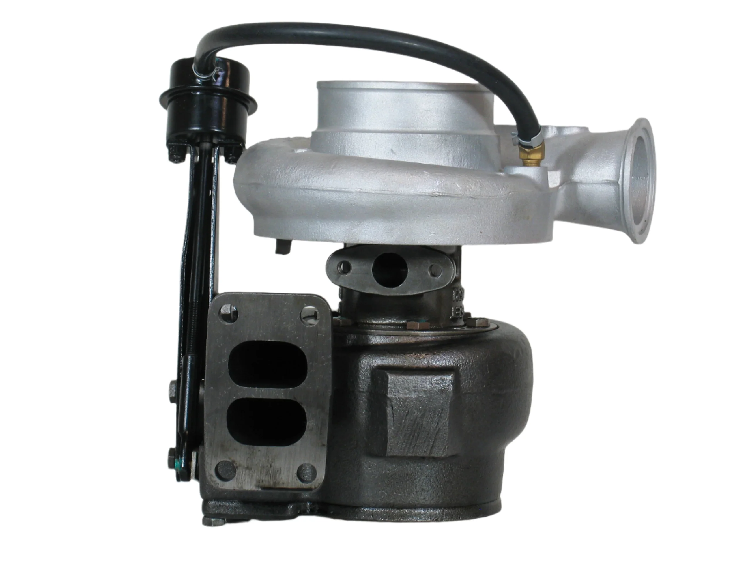 WH1E Turbocharger Volvo Truck D7A Hybrid Bus Cummins ISB02 3534617 Turbo - Image 4