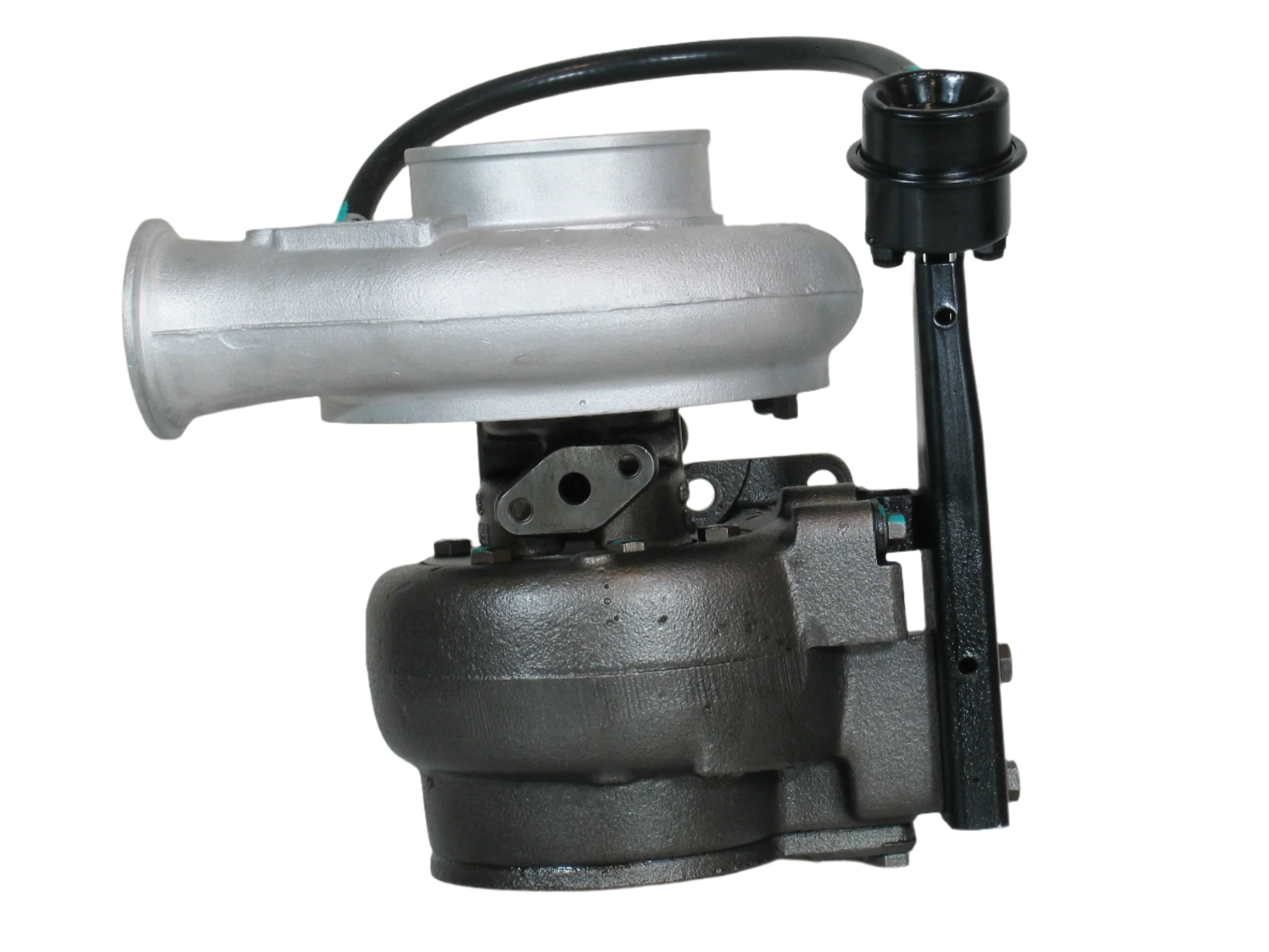 WH1E Turbocharger Volvo Truck D7A Hybrid Bus Cummins ISB02 3534617 Turbo - Image 5