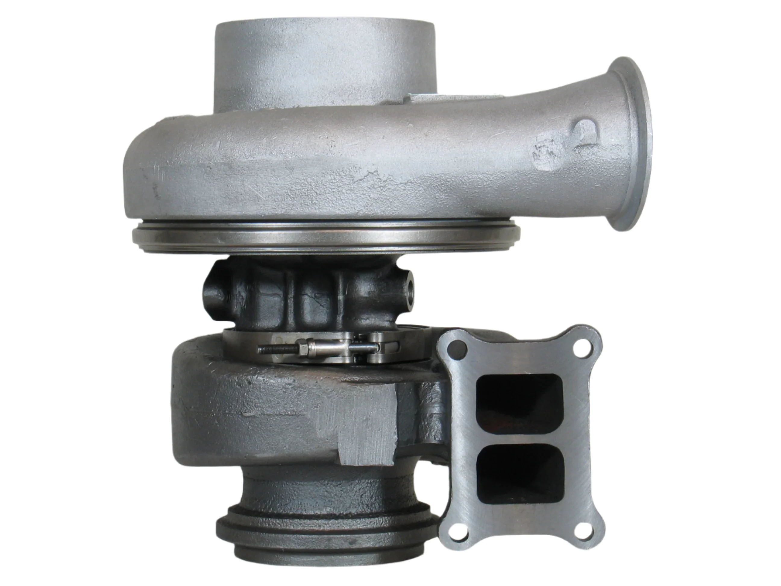HT60 Turbo Volvo Truck Cummins N14 NE3 Diesel Engine 3592715 3538401 - Image 5
