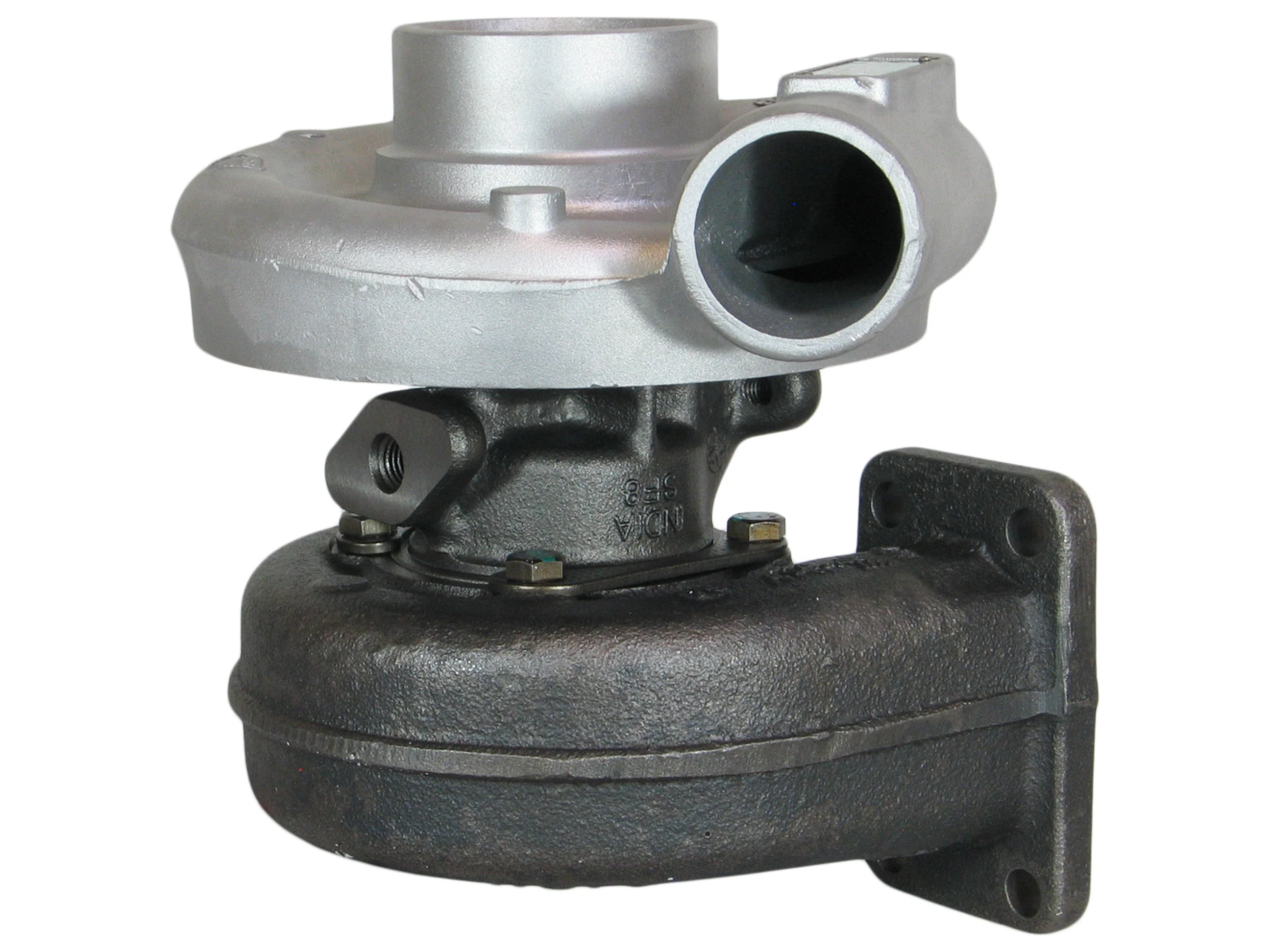 HX35 Turbo Doosan Daewoo S225 S225LC-V Excavator DB33TIM DB58TI 5.8L 3539679 - Image 4