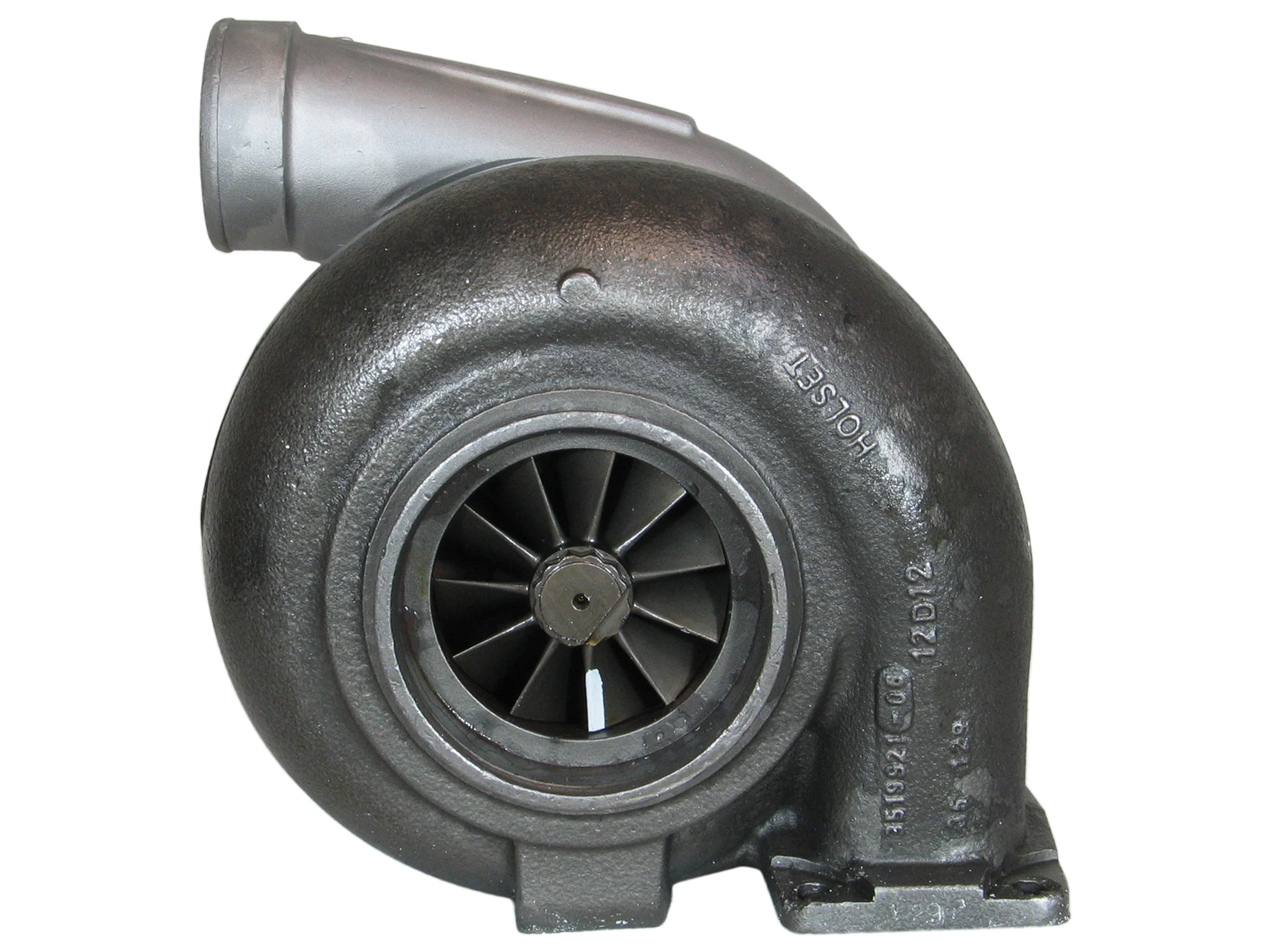 HC5A Turbo Industrial Cummins KTA19 KTA38 Diesel Engine 2801697 3594027 - Image 2