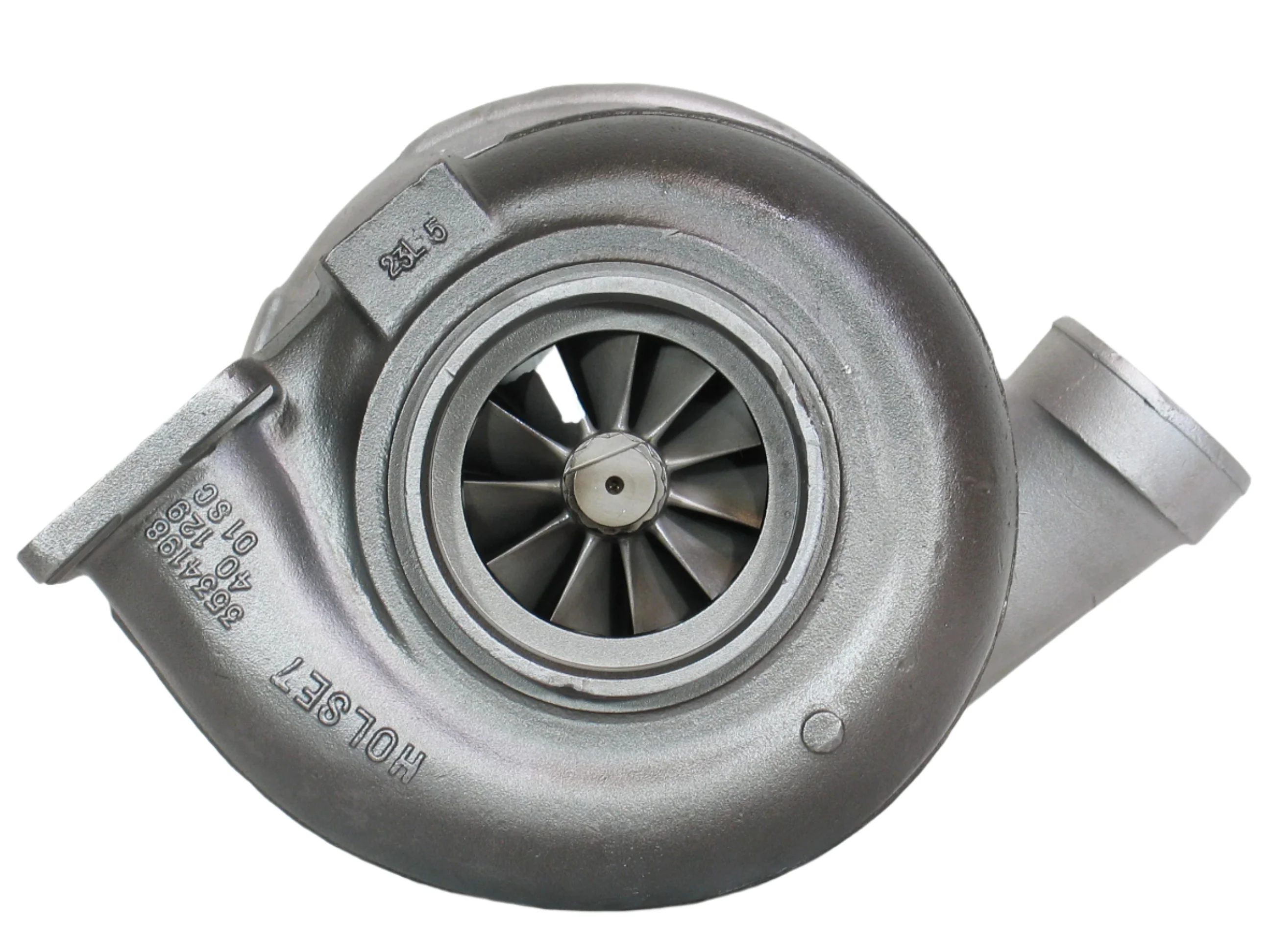 HC5A Turbocharger Cummins KTA38 Diesel Engine 3801884 3594039 3594038 Turbo - Image 2
