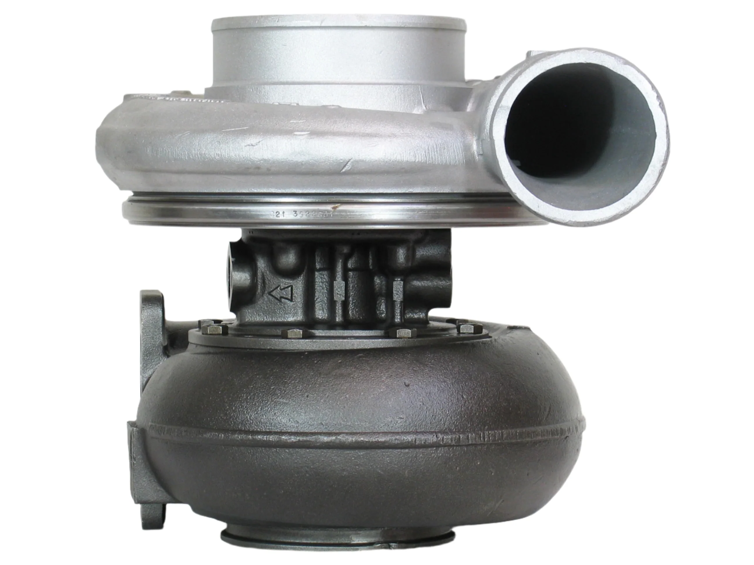 HC5A Turbocharger Cummins KTA38 Diesel Engine 3801884 3594039 3594038 Turbo - Image 3