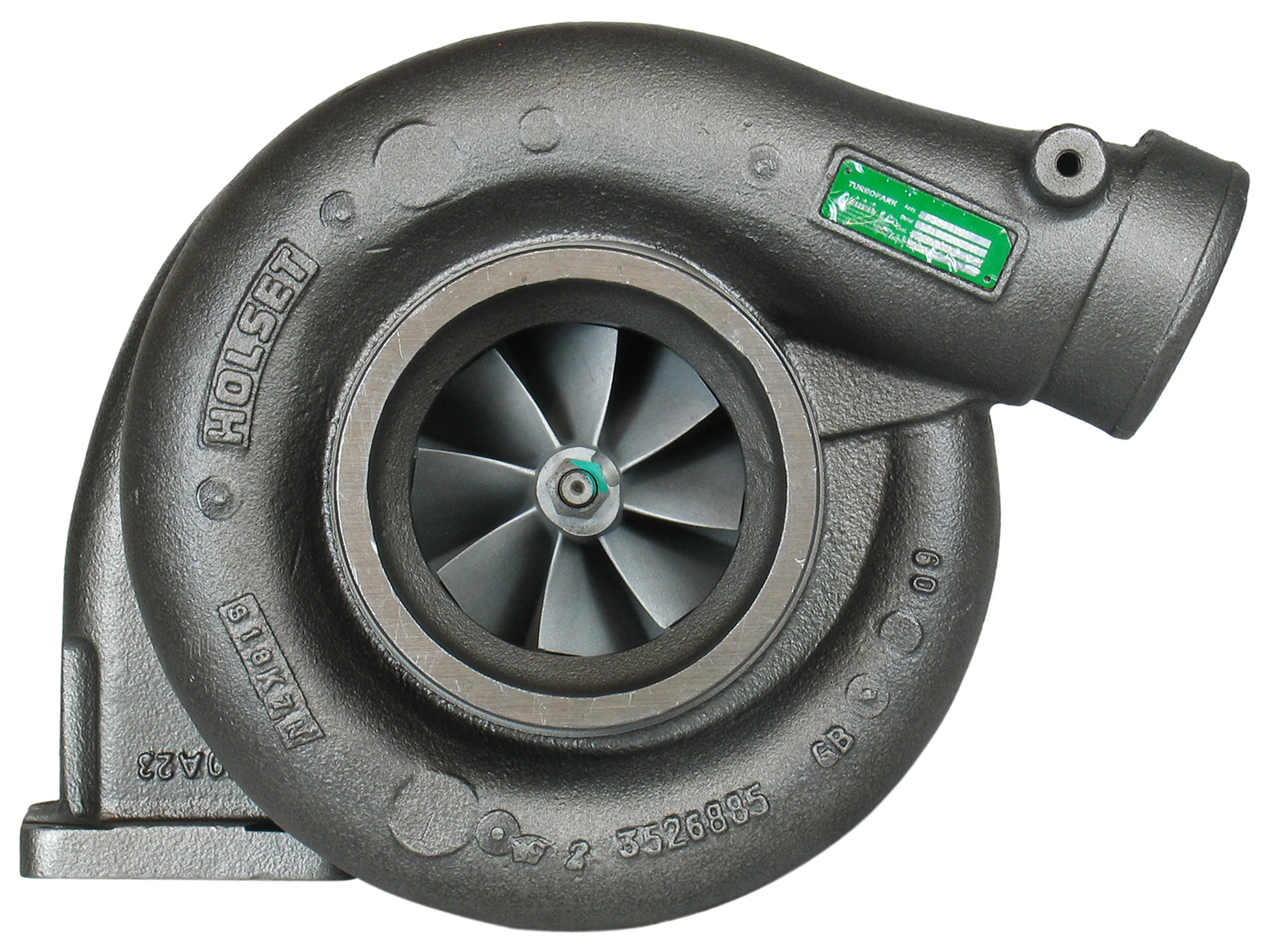 HC5A Turbocharger Cummins KTTA50 KTTA50-B K2000 87K50 Engine 3801845 3594101