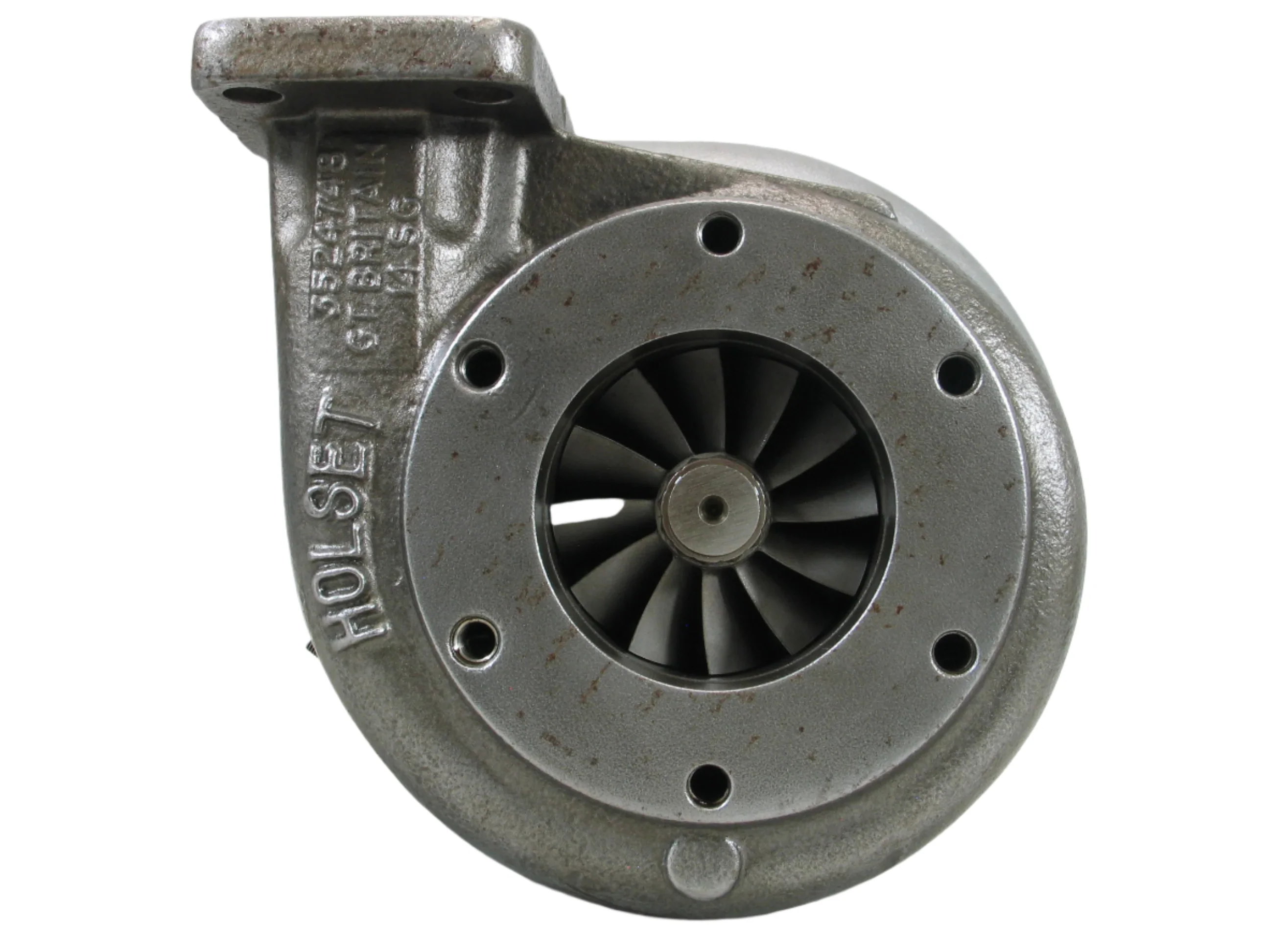 H1E Turbo Volvo Truck TD71 TD73EB TD73ES B7R 4X2 Euro 2 Diesel Engine 3595232 - Image 2