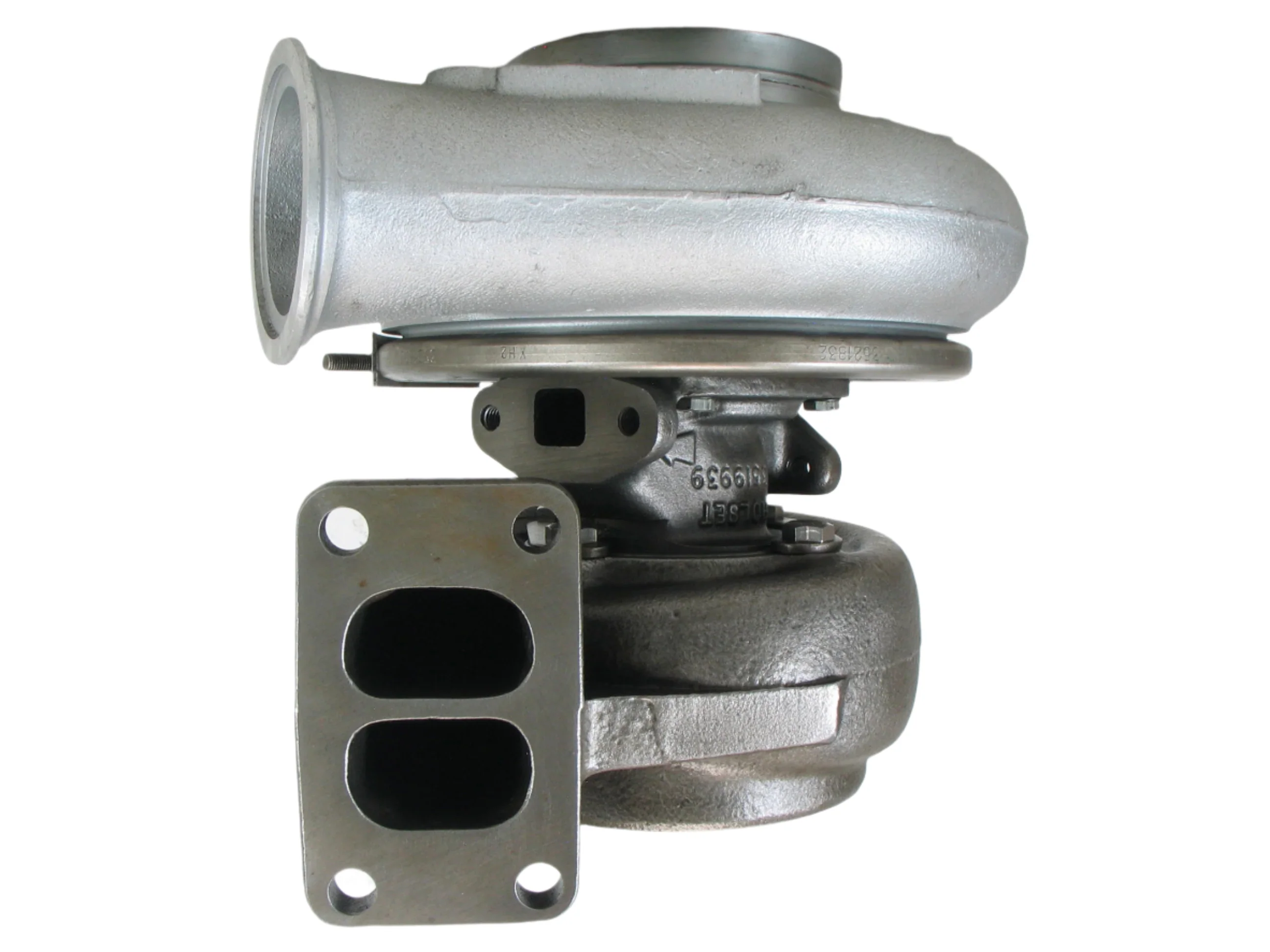 H1E Turbo Volvo Truck TD71 TD73EB TD73ES B7R 4X2 Euro 2 Diesel Engine 3595232 - Image 3