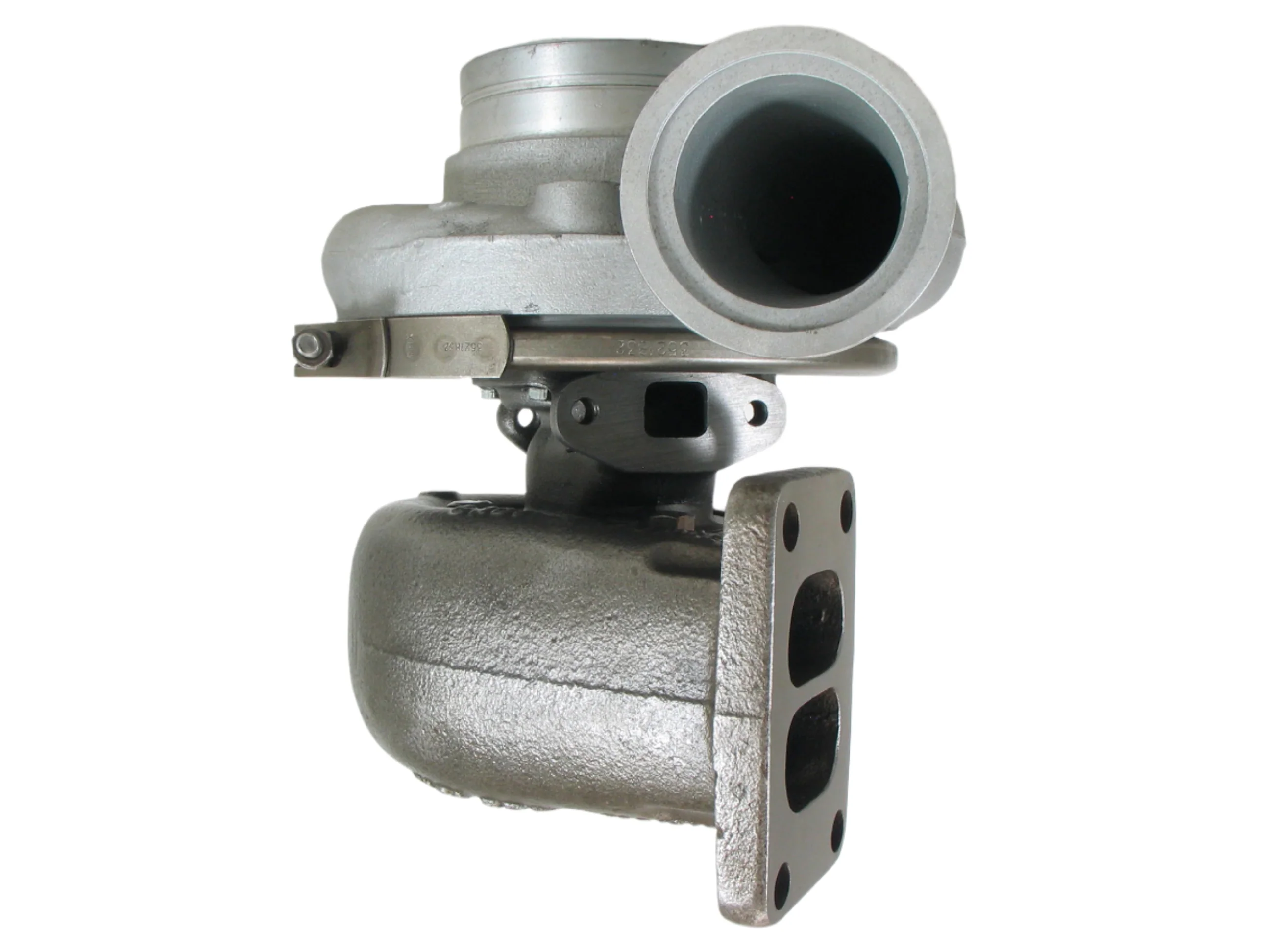 H1E Turbo Volvo Truck TD71 TD73EB TD73ES B7R 4X2 Euro 2 Diesel Engine 3595232 - Image 5