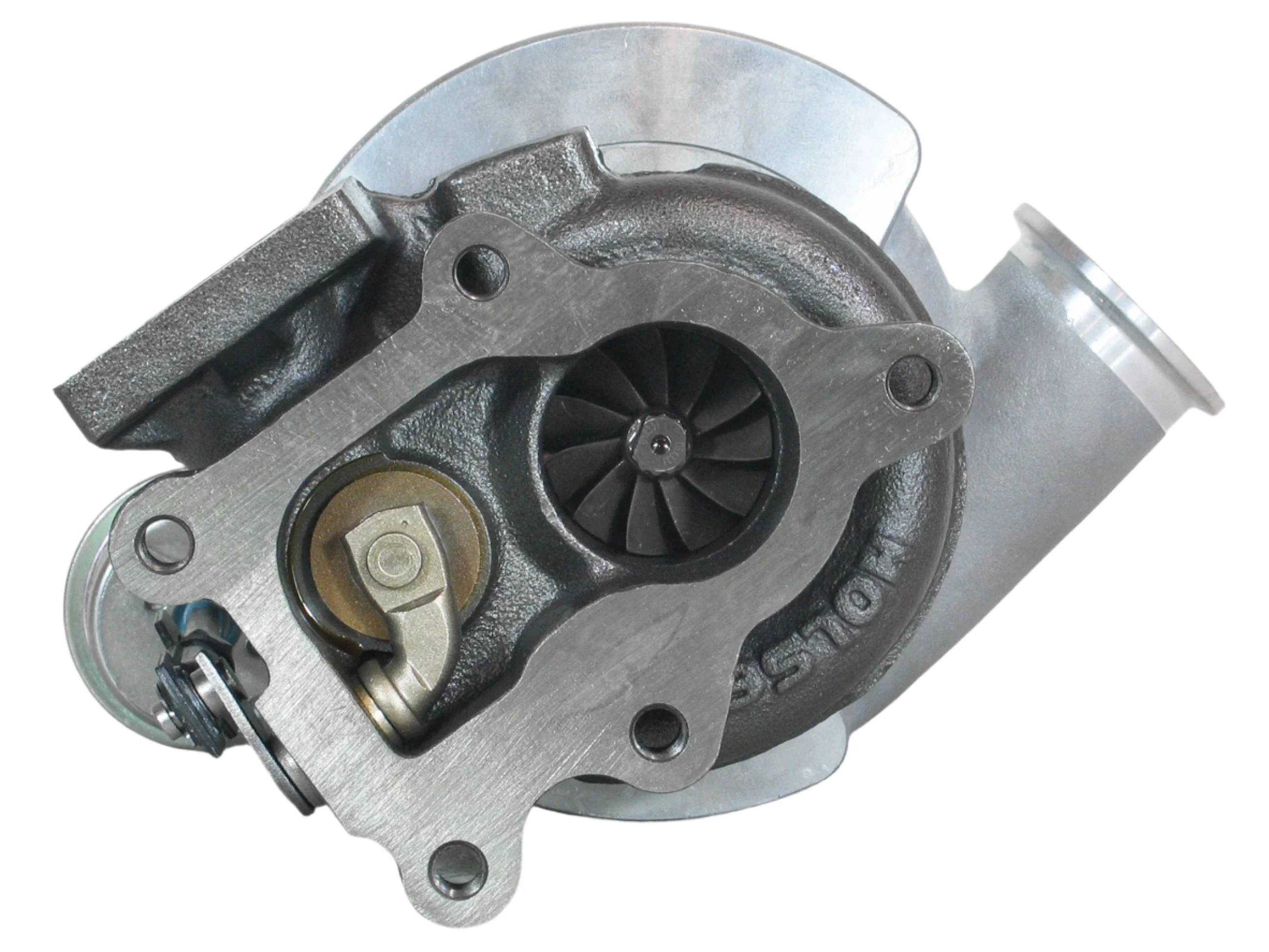 HE211W Turbocharger GAZelle Van Truck Cummins ISF ISF2.8 Engine 3768009 Turbo - Image 2