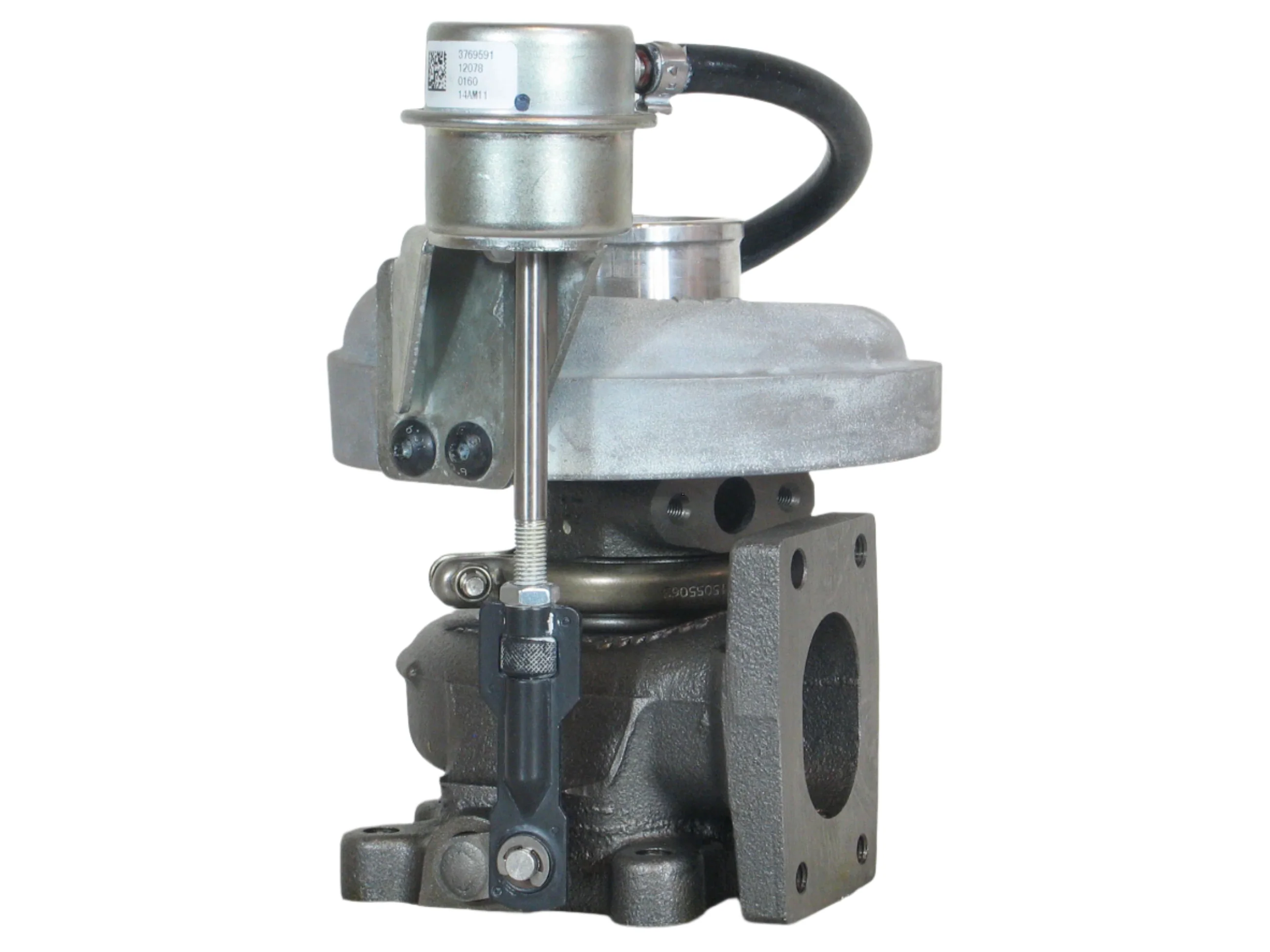 HE211W Turbocharger GAZelle Van Truck Cummins ISF ISF2.8 Engine 3768009 Turbo - Image 5