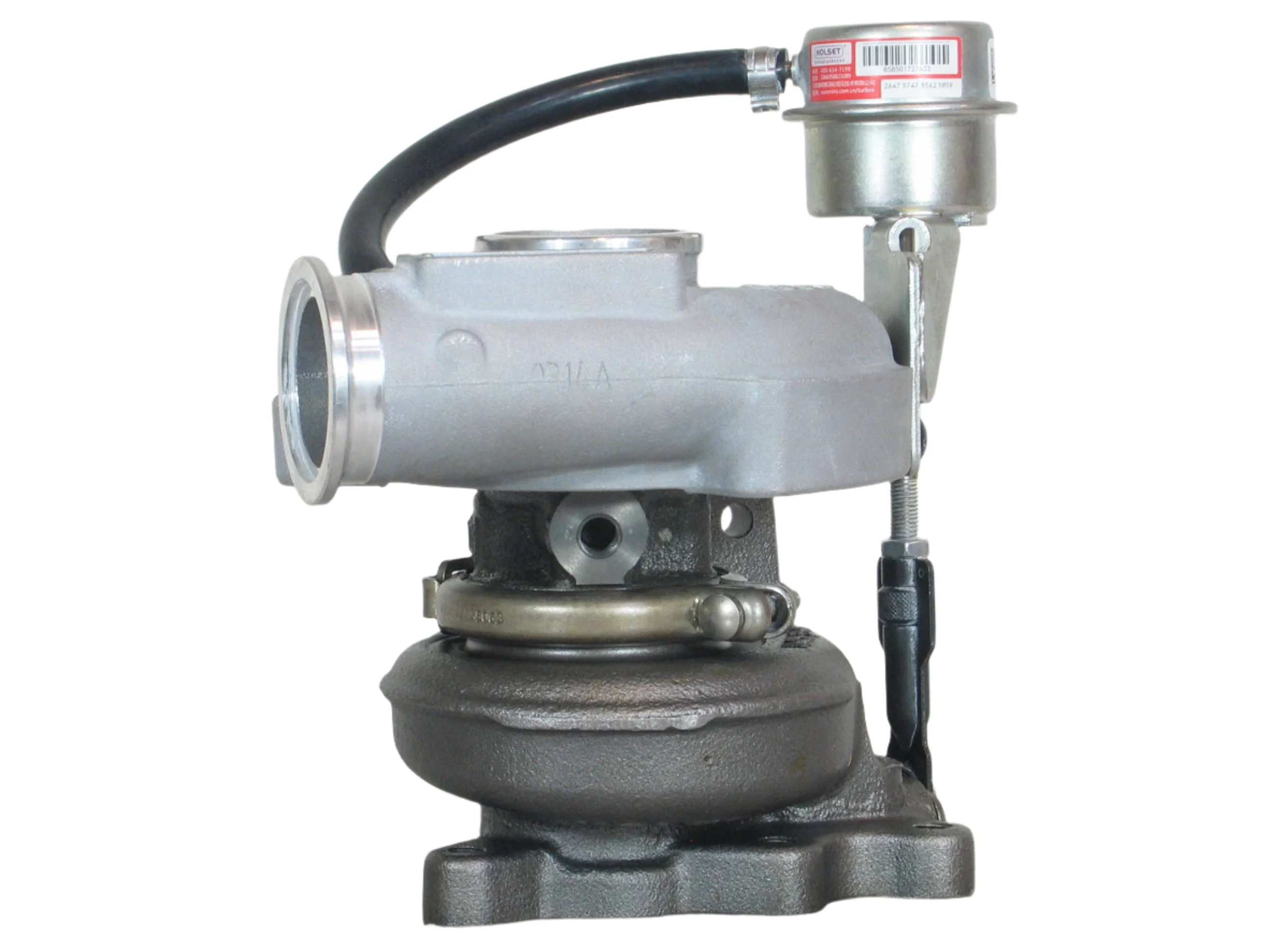 HE211W Turbocharger GAZelle Van Truck Cummins ISF ISF2.8 Engine 3768009 Turbo - Image 6
