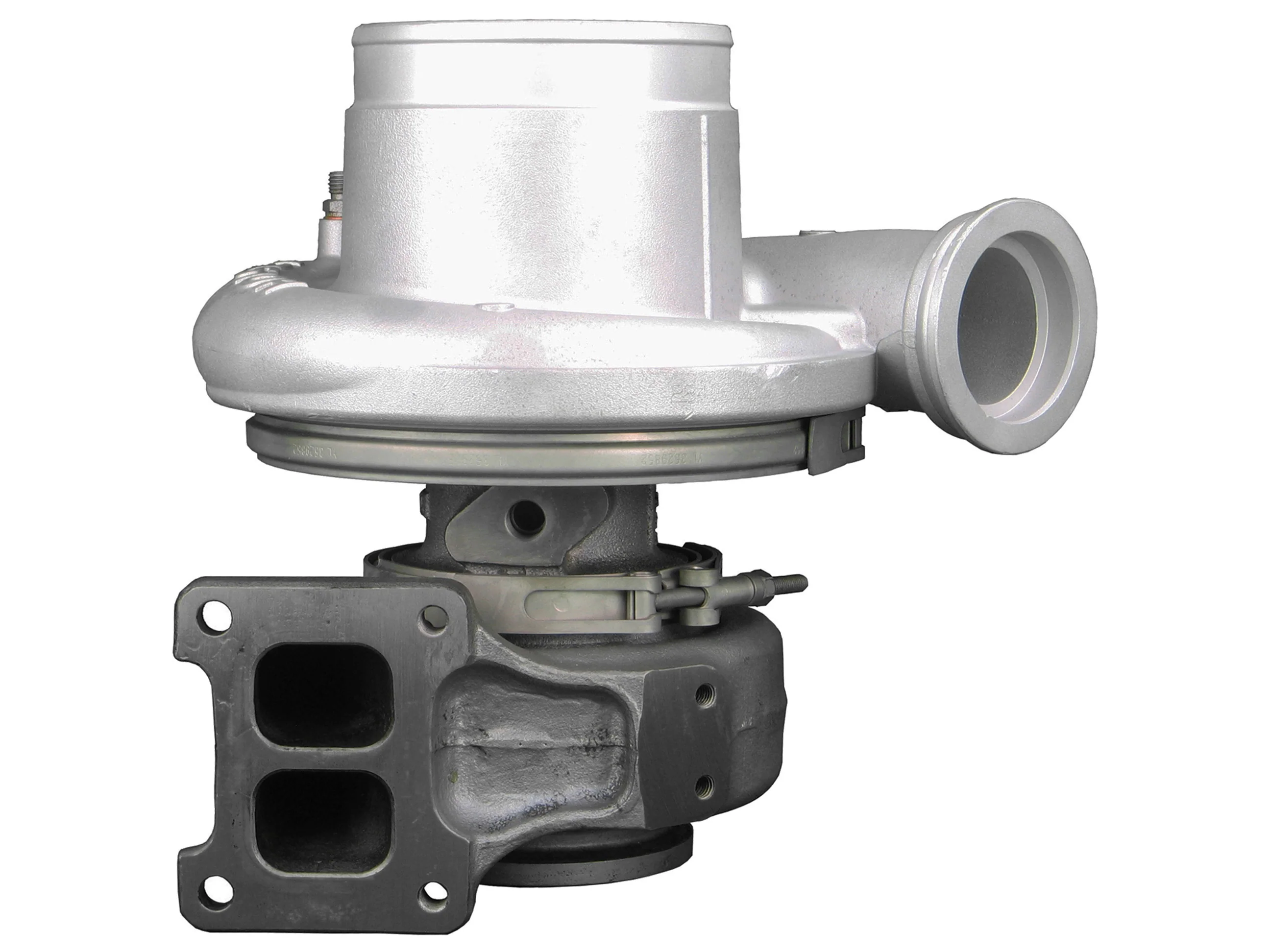 HX55 Turbo Mercedes-Benz Daimler Truck Bus EPA 10 AG DD15 Diesel Engine 3768075 - Image 3