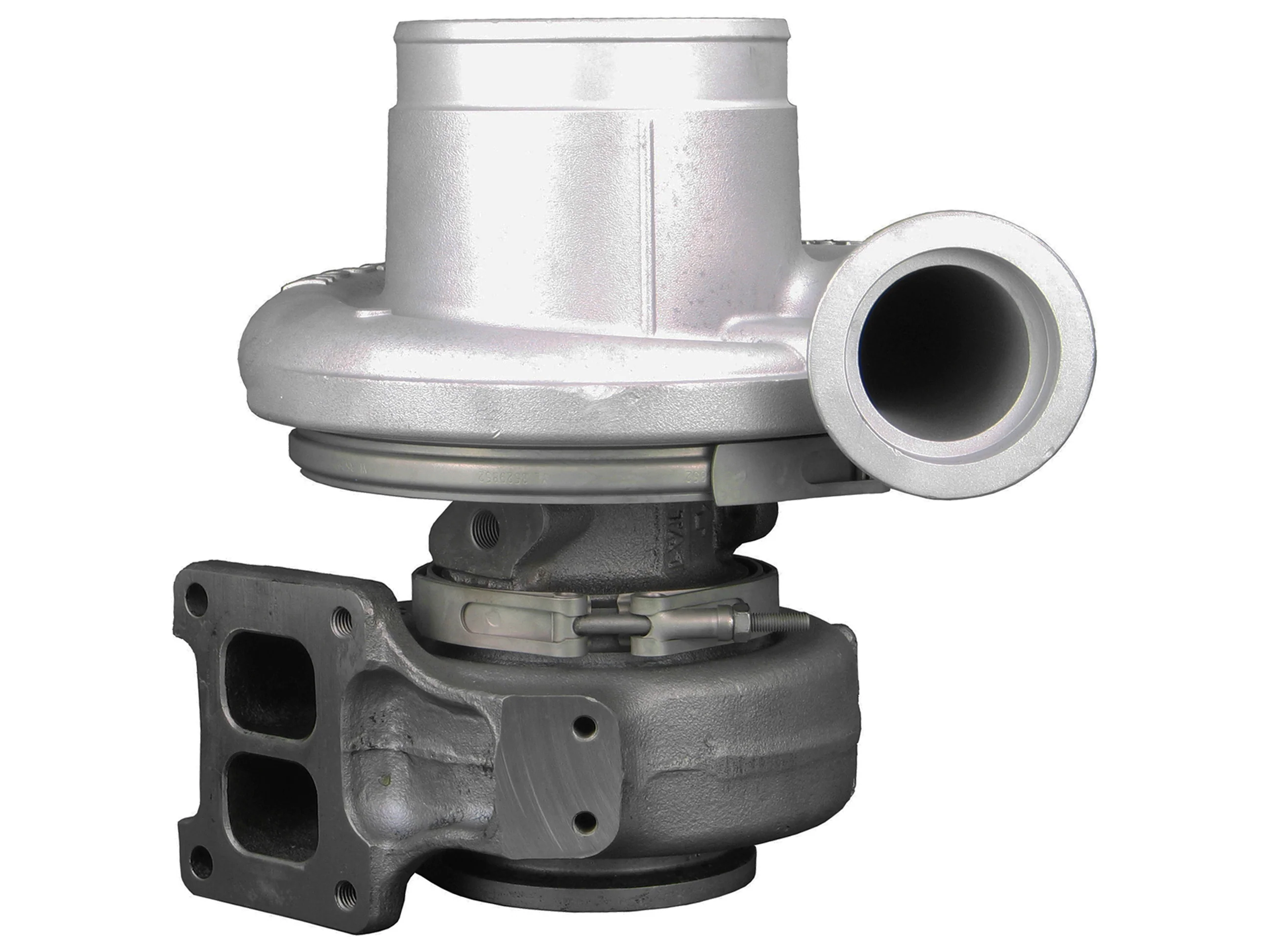 HX55 Turbo Mercedes-Benz Daimler Truck Bus EPA 10 AG DD15 Diesel Engine 3768075 - Image 4