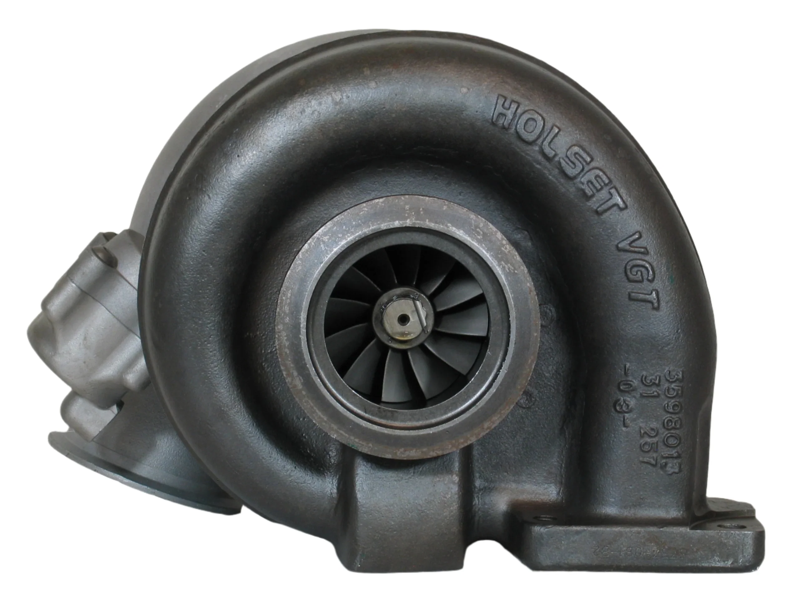 HE551V Turbocharger Volvo Freightliner Cummins ISX Diesel Engine 2881993 3768263 - Image 2