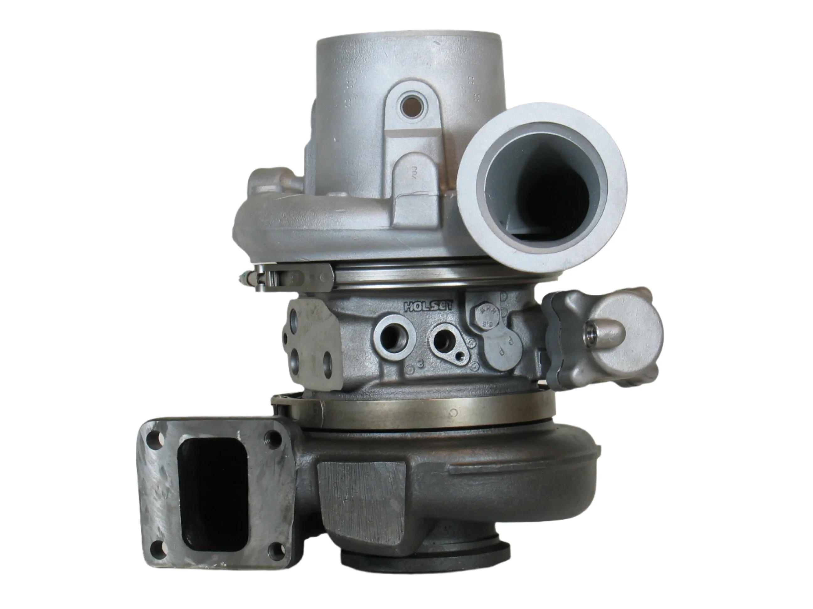 HE551V Turbocharger Volvo Freightliner Cummins ISX Diesel Engine 2881993 3768263 - Image 4
