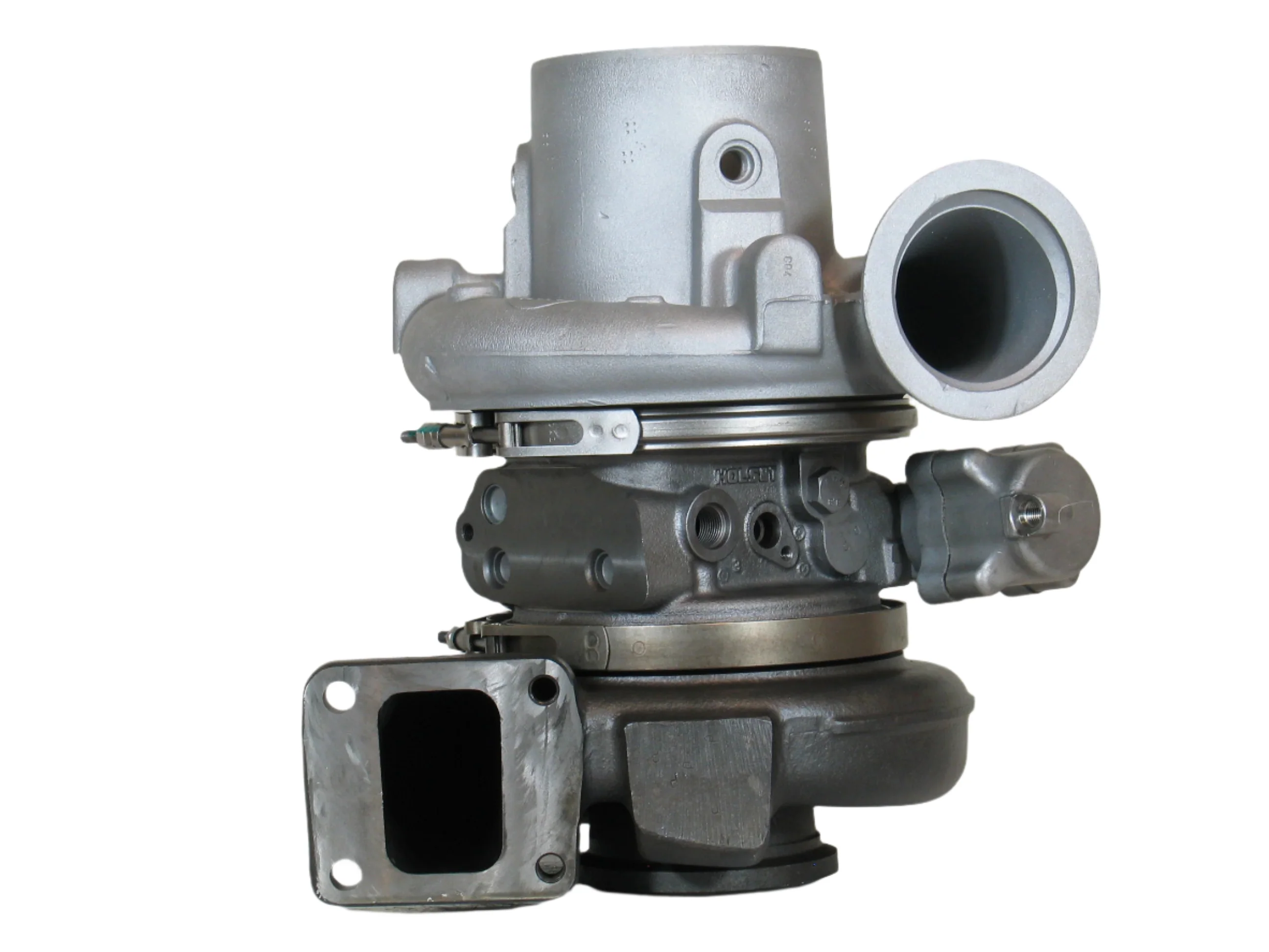 HE551V Turbocharger Volvo Freightliner Cummins ISX Diesel Engine 2881993 3768263 - Image 5