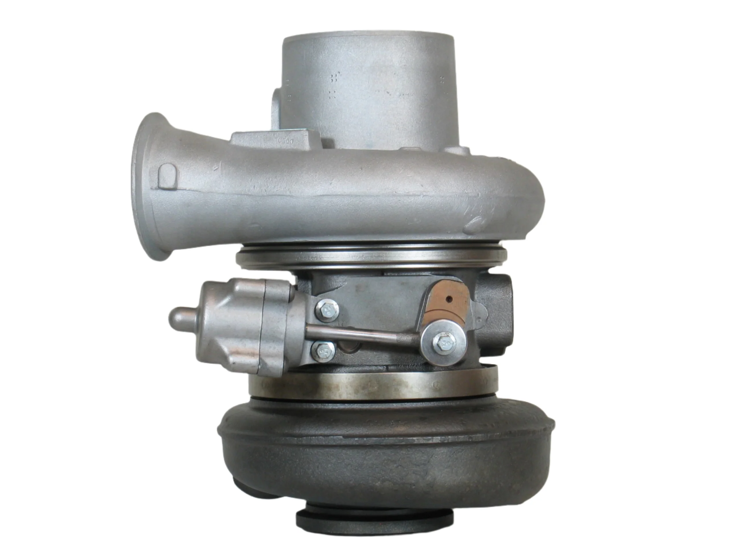 HE551V Turbocharger Volvo Freightliner Cummins ISX Diesel Engine 2881993 3768263 - Image 7