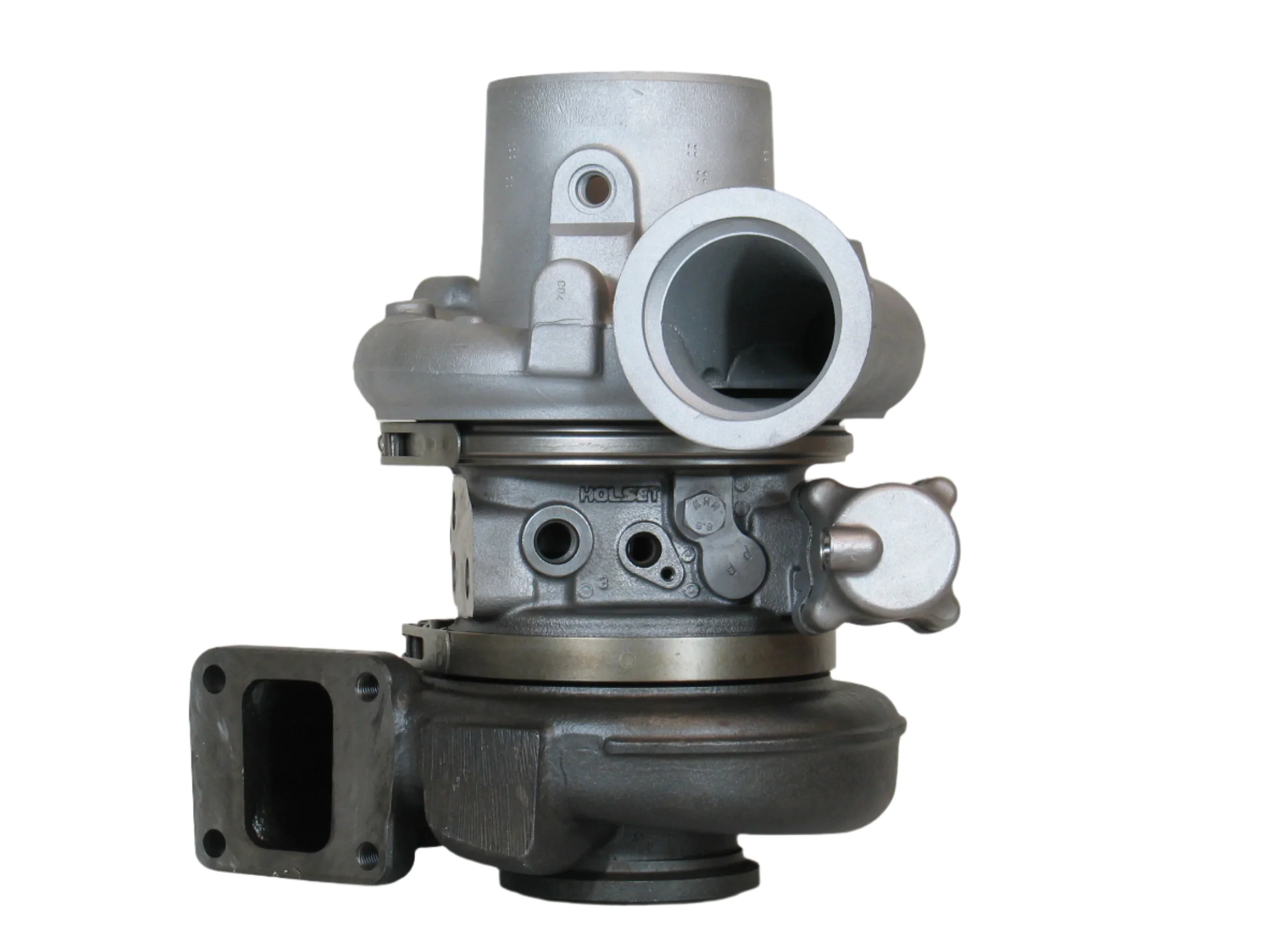 HE551V Turbocharger Volvo Freightliner Cummins ISX Diesel Engine 2881993 3768263 - Image 8