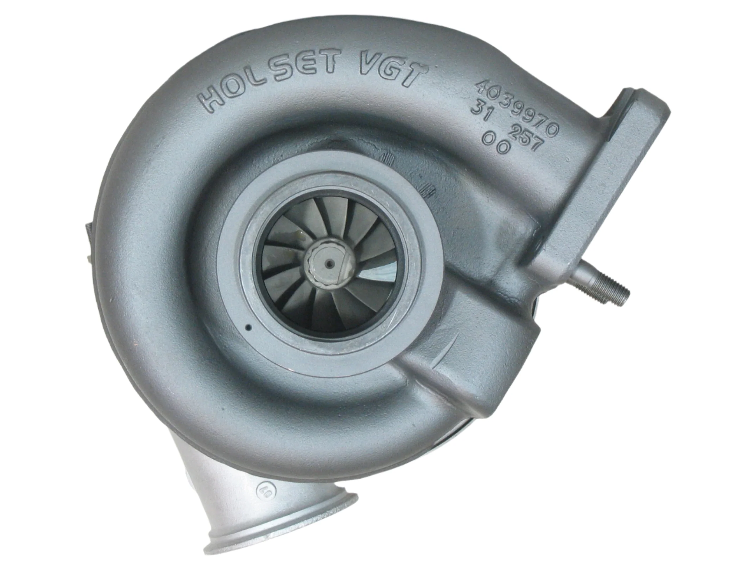 HE561VE Turbo Volvo Truck Cummins ISX EGR 15 ISX STA15 15.0L 3774601 3771377 - Image 2