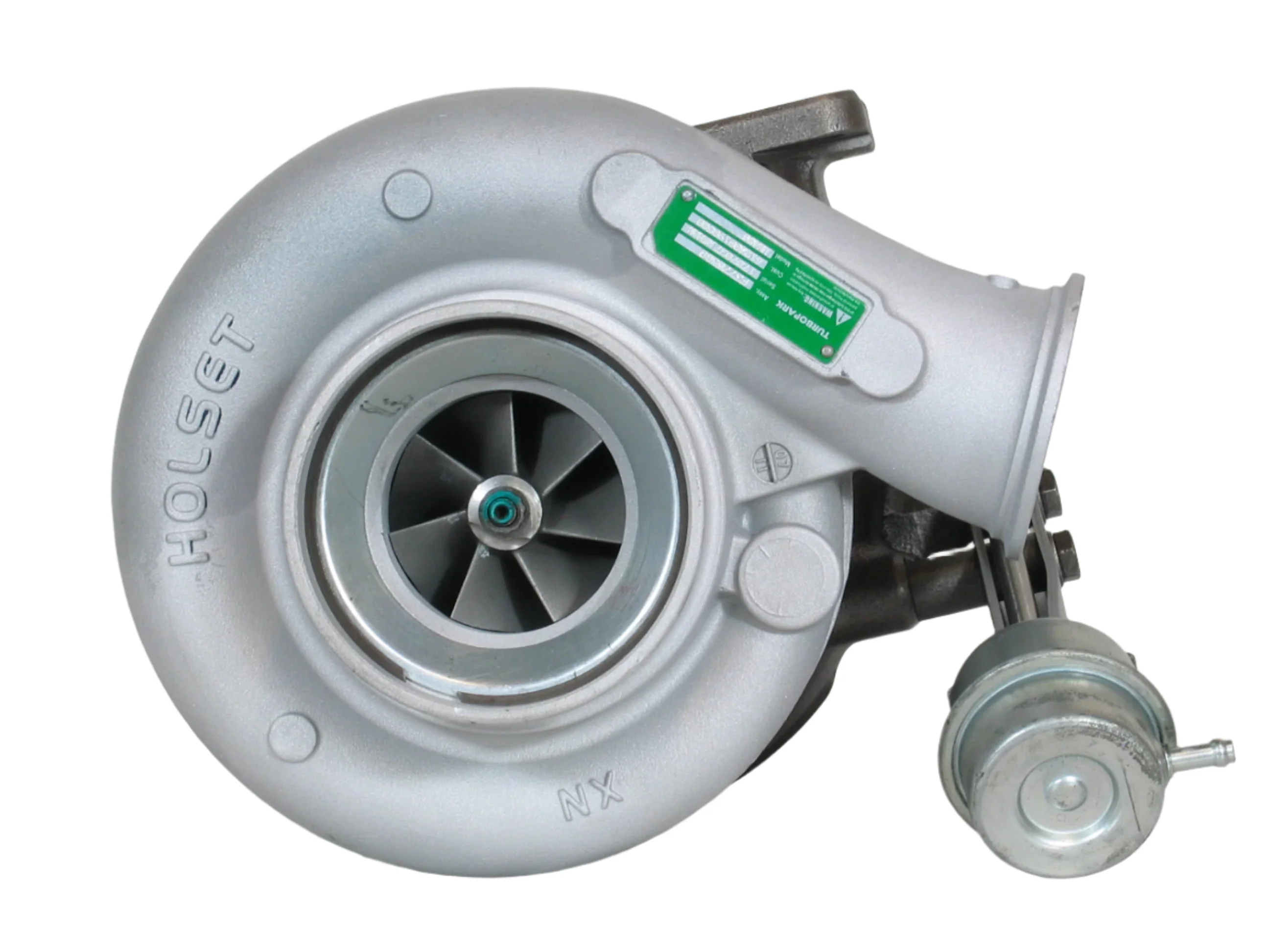 HX40G Turbo Water Cool T4 Flange Weichai Power WP10 Engine 3775588
