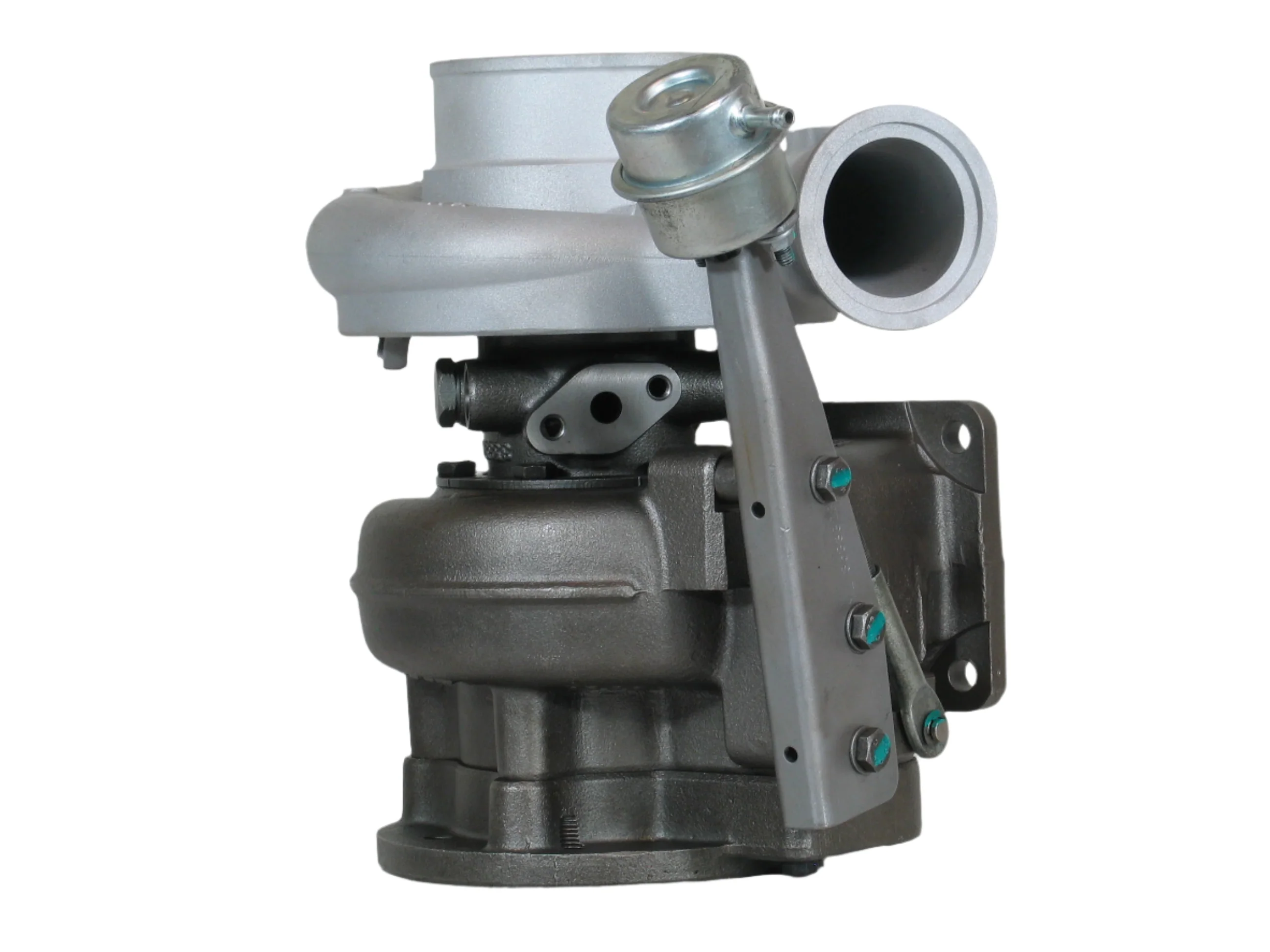 HX40G Turbo Water Cool T4 Flange Weichai Power WP10 Engine 3775588 - Image 4