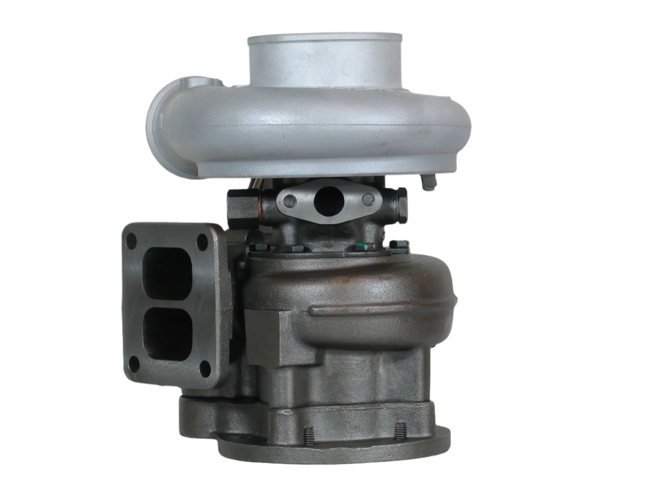 HX40G Turbo Water Cool T4 Flange Weichai Power WP10 Engine 3775588 - Image 6