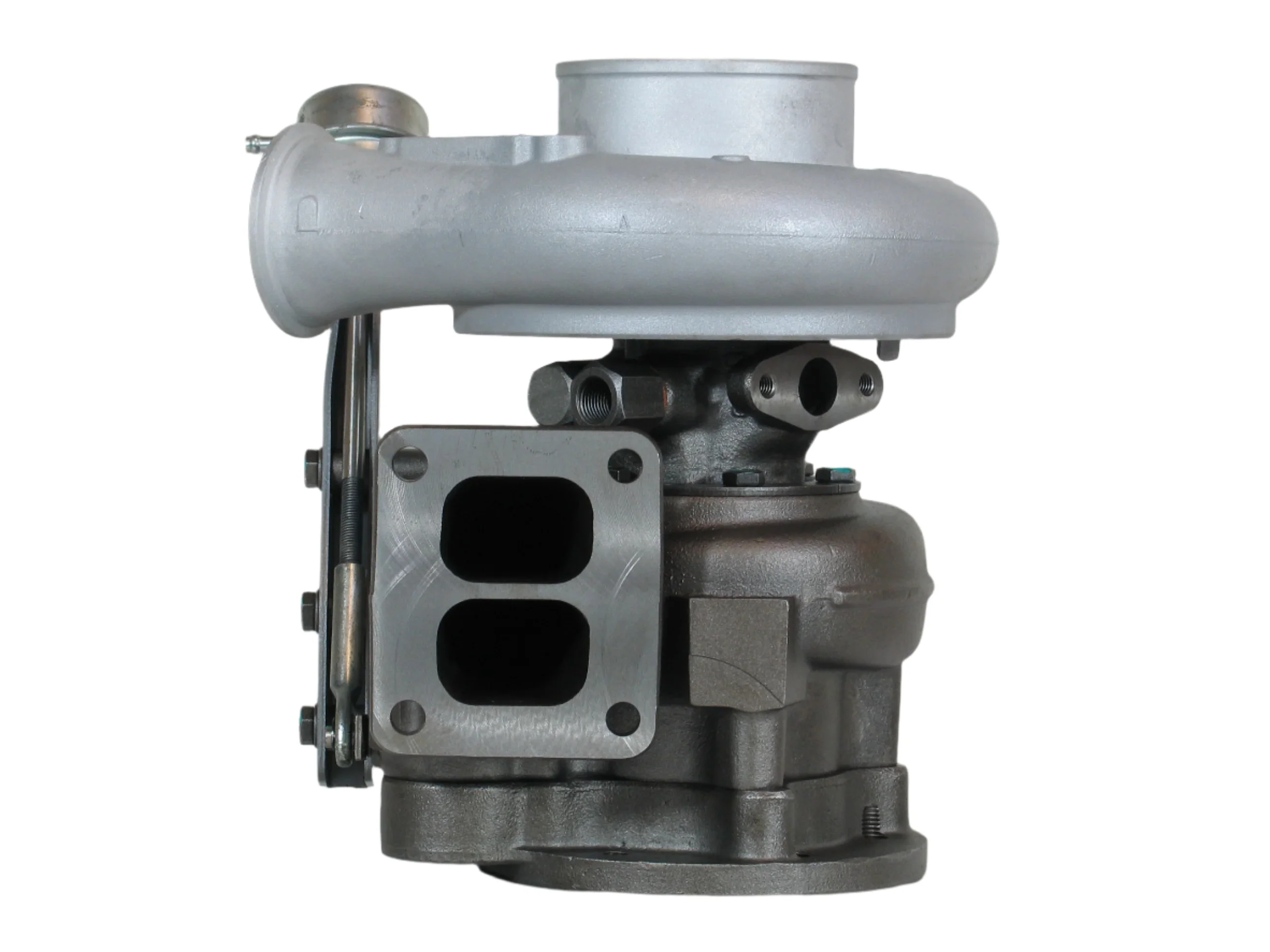 HX40G Turbo Water Cool T4 Flange Weichai Power WP10 Engine 3775588 - Image 7