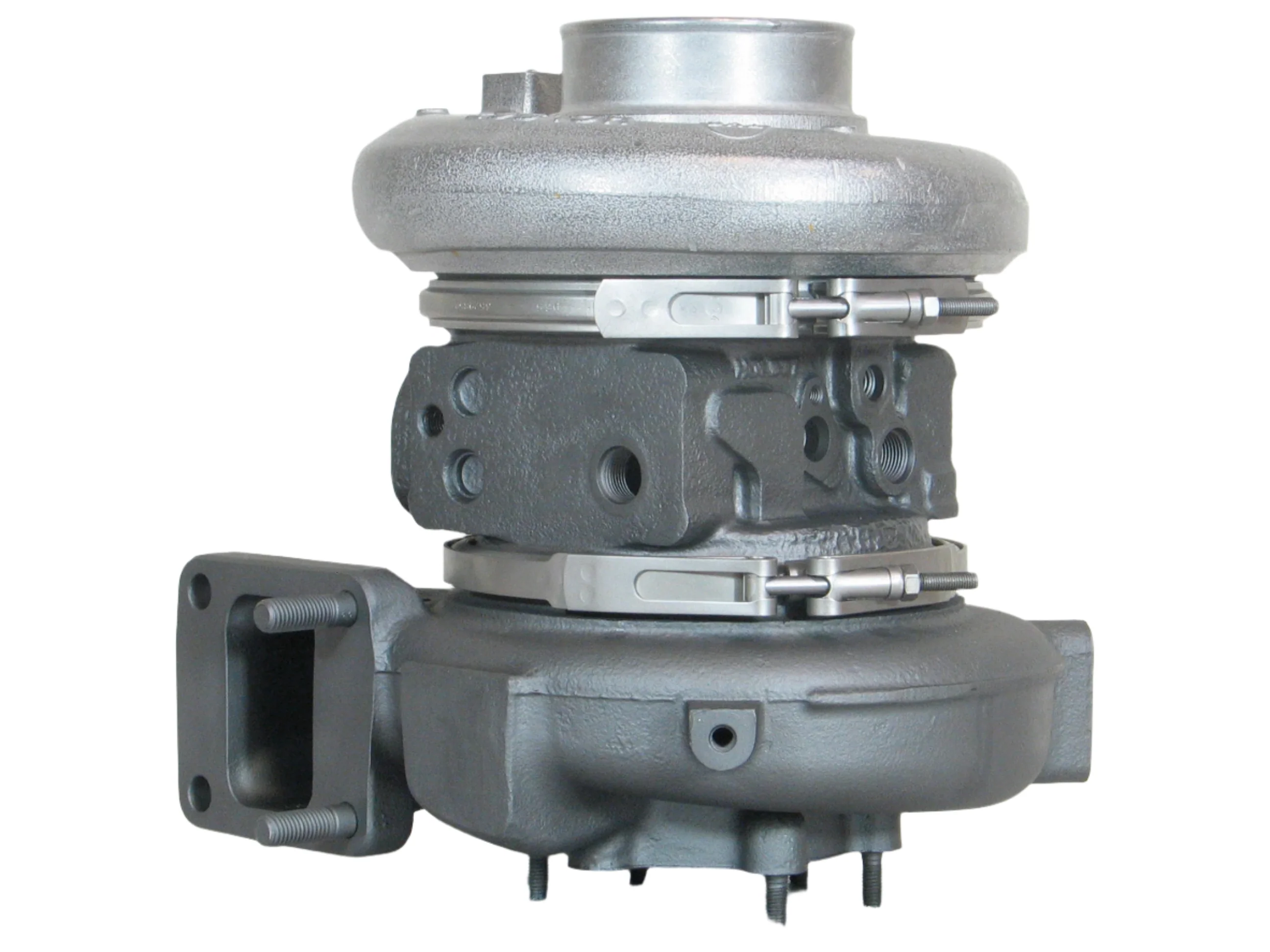 HE531VE Turbocharger Daimler Fire Truck Detroit Diesel Series 60 14.0L 3781169 - Image 3