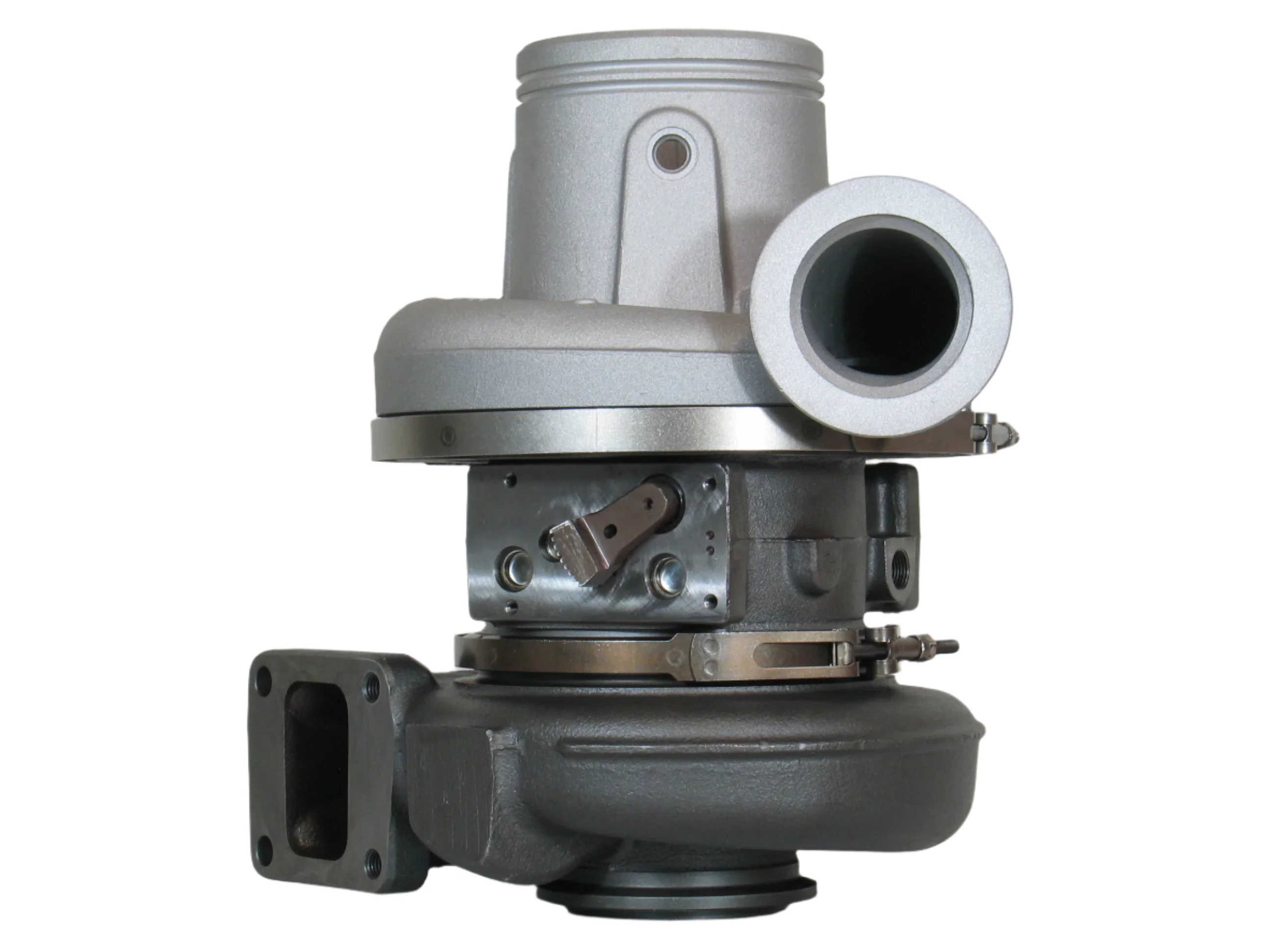 HE561VE Turbo Volvo Truck Cummins ISX1 EGR STA15 15.0L Diesel Engine 3795162 - Image 3