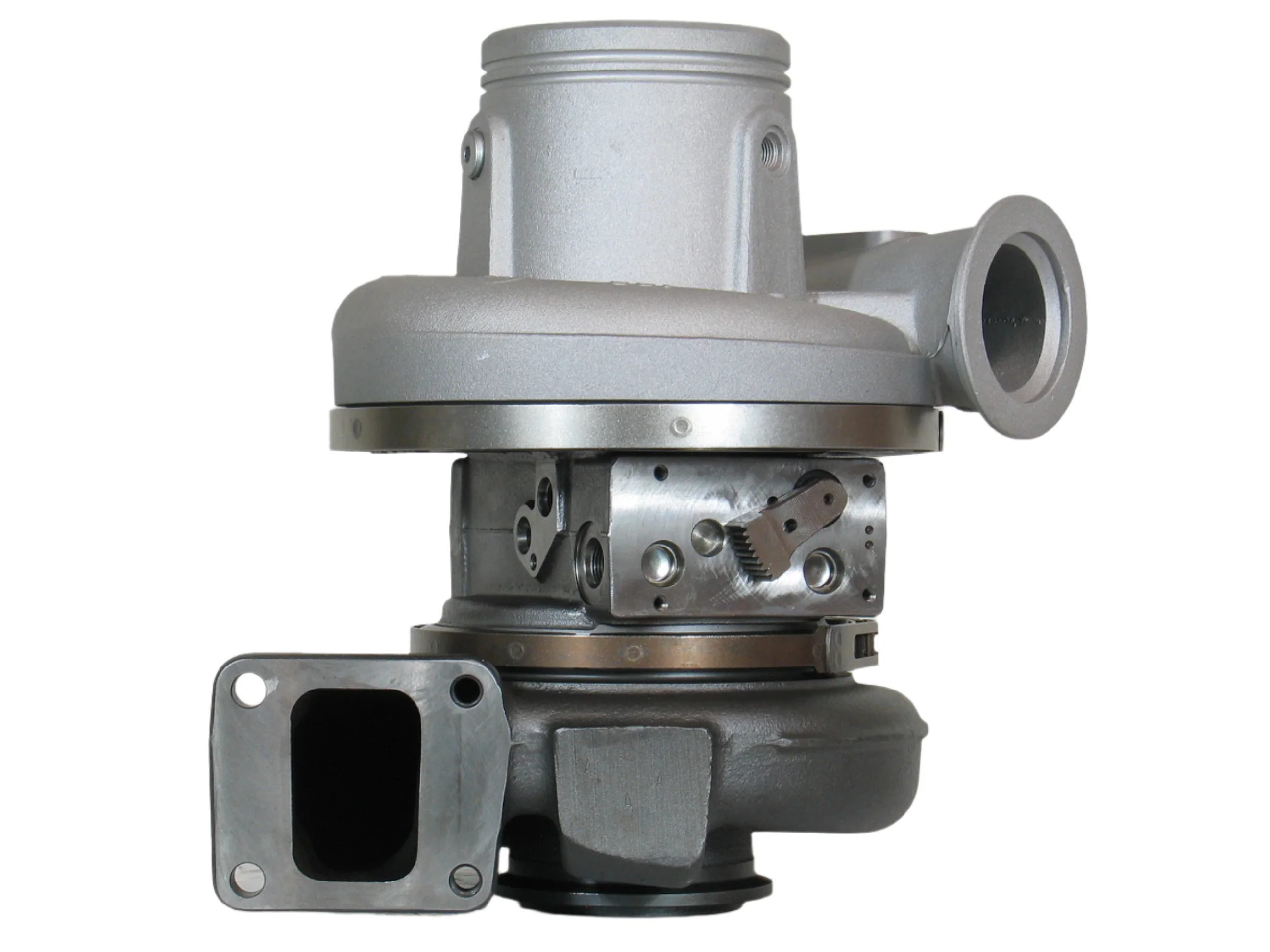 HE561VE Turbo Volvo Truck Cummins ISX1 EGR STA15 15.0L Diesel Engine 3795162 - Image 4