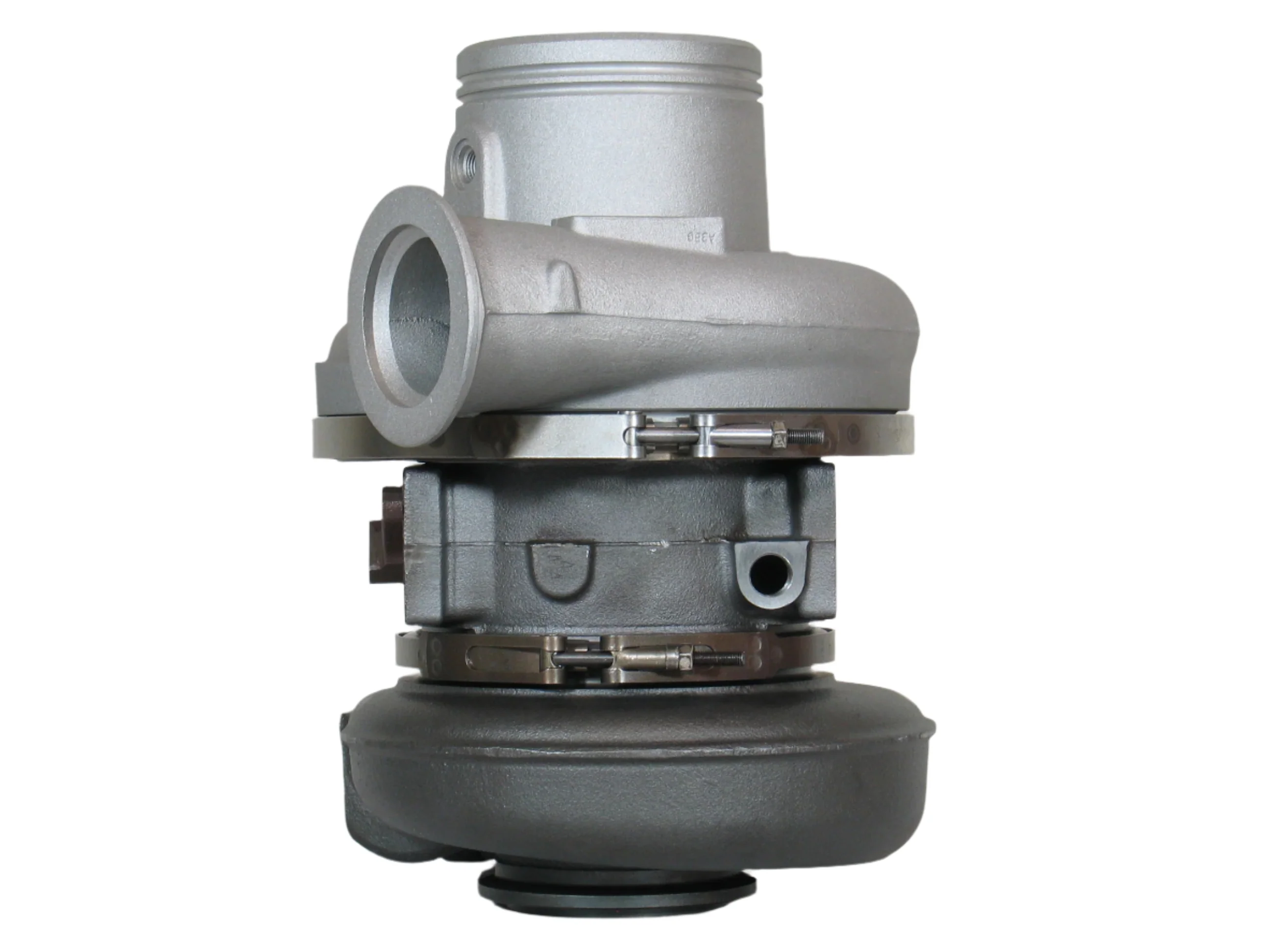 HE561VE Turbo Volvo Truck Cummins ISX1 EGR STA15 15.0L Diesel Engine 3795162 - Image 7