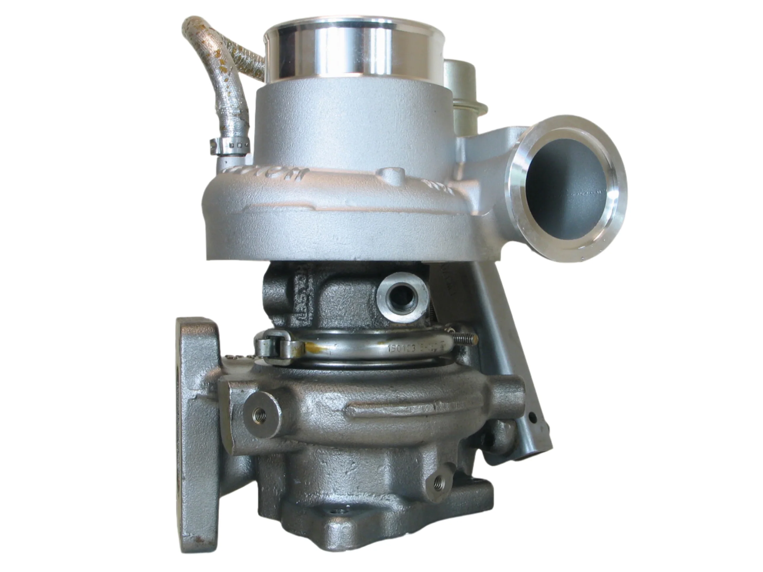 HE200WG Turbo Beijing Foton Industrial Cummins QSF 3.8L Engine 3797479 3797478 - Image 14