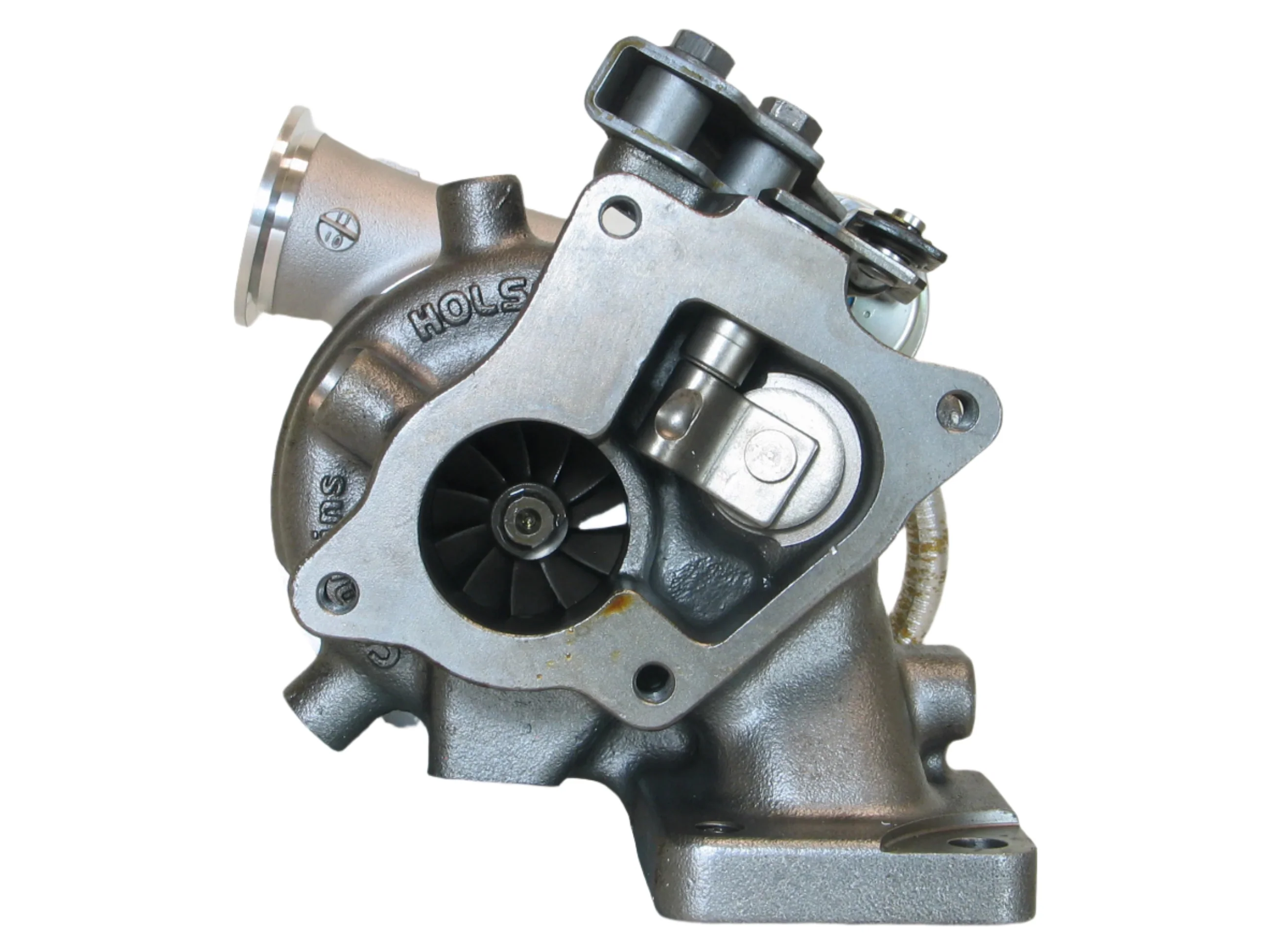 HE200WG Turbo Beijing Foton Industrial Cummins QSF 3.8L Engine 3797479 3797478 - Image 3