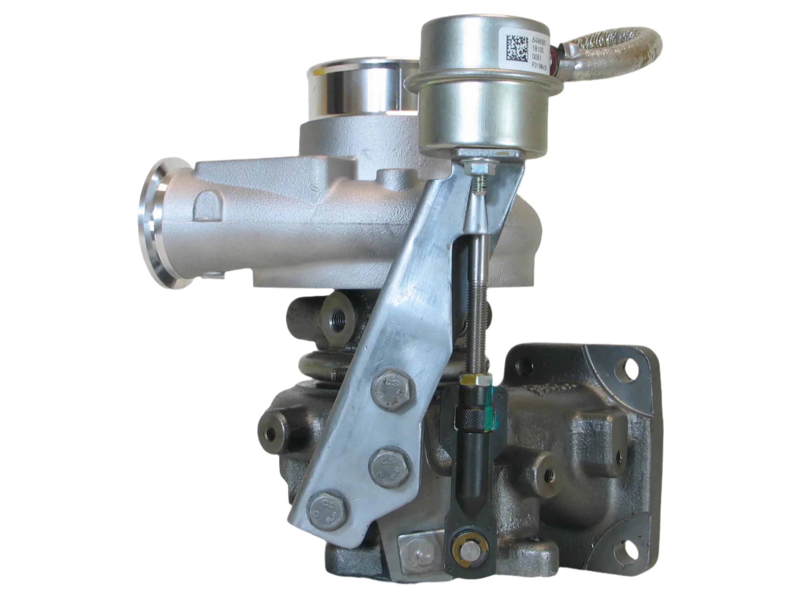 HE200WG Turbo Beijing Foton Industrial Cummins QSF 3.8L Engine 3797479 3797478 - Image 9