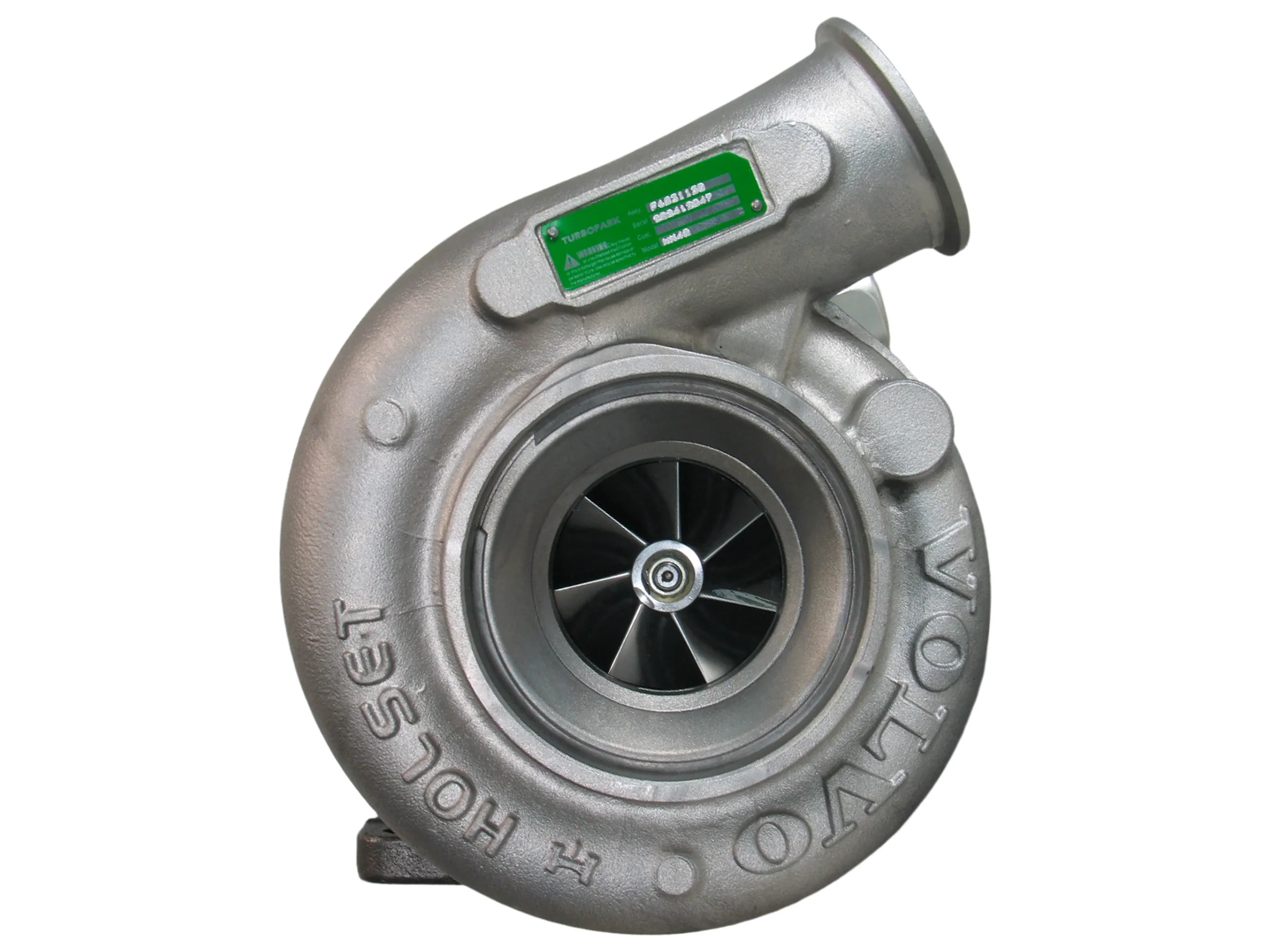 HX40W Turbo Volvo Construction Equipment Truck MD9 Diesel Engine 4031130