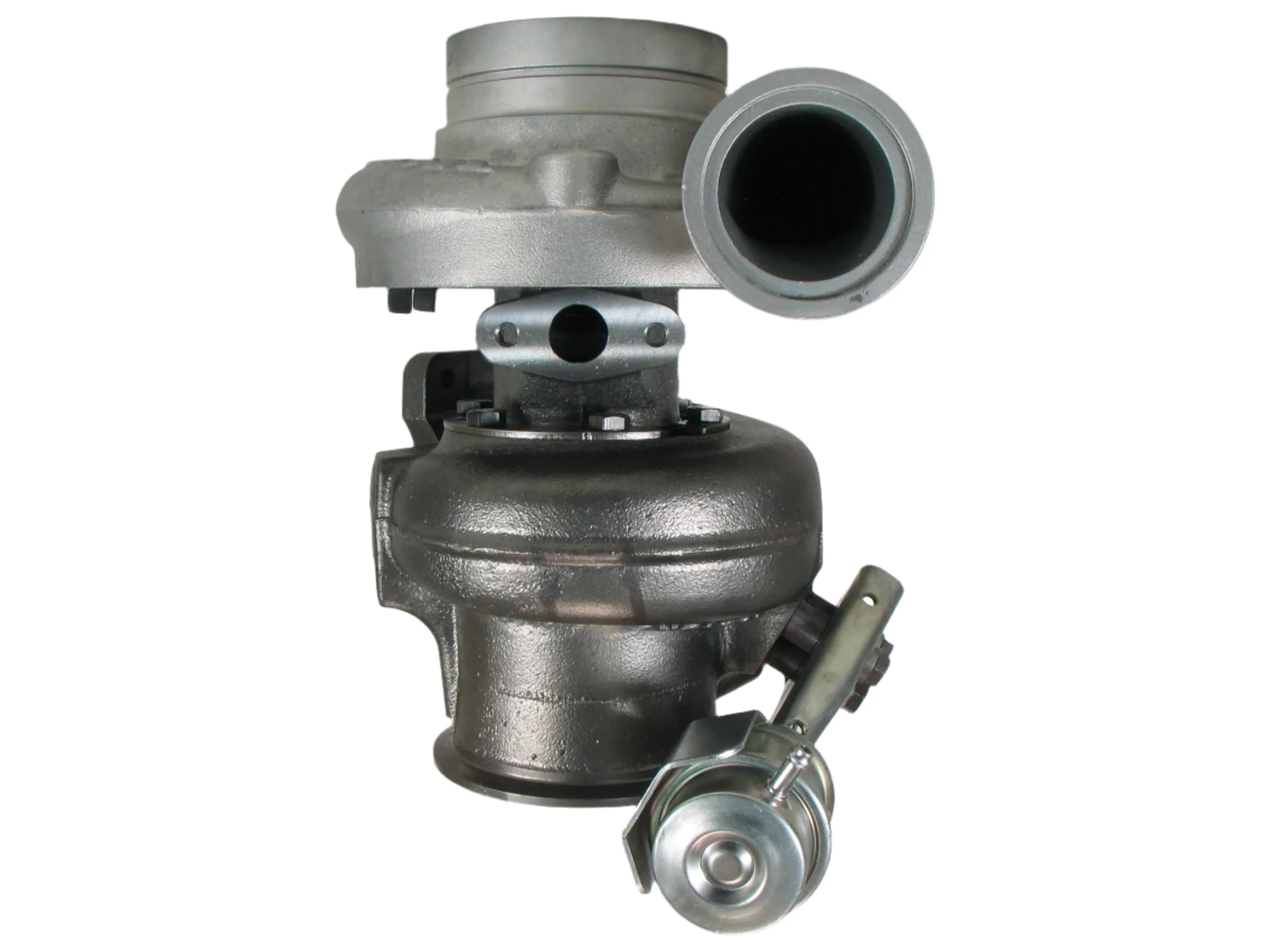 HX40W Turbo Volvo Construction Equipment Truck MD9 Diesel Engine 4031130 - Image 3