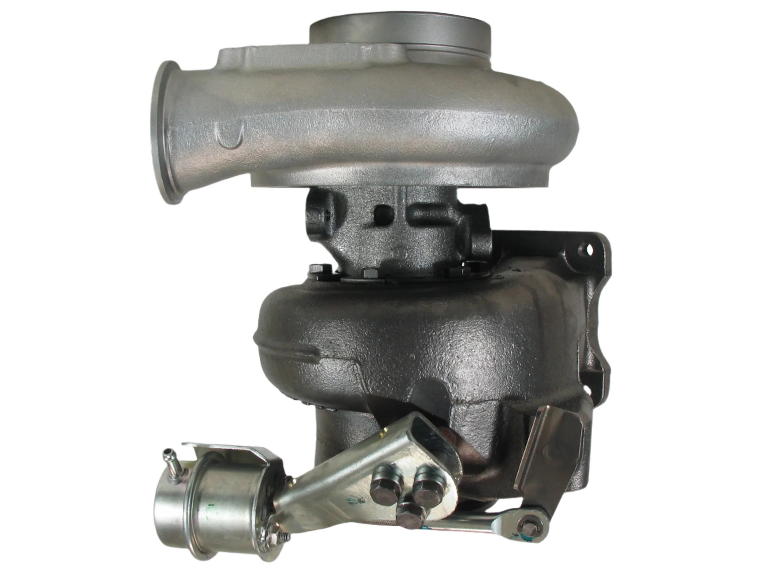 HX40W Turbo Volvo Construction Equipment Truck MD9 Diesel Engine 4031130 - Image 4