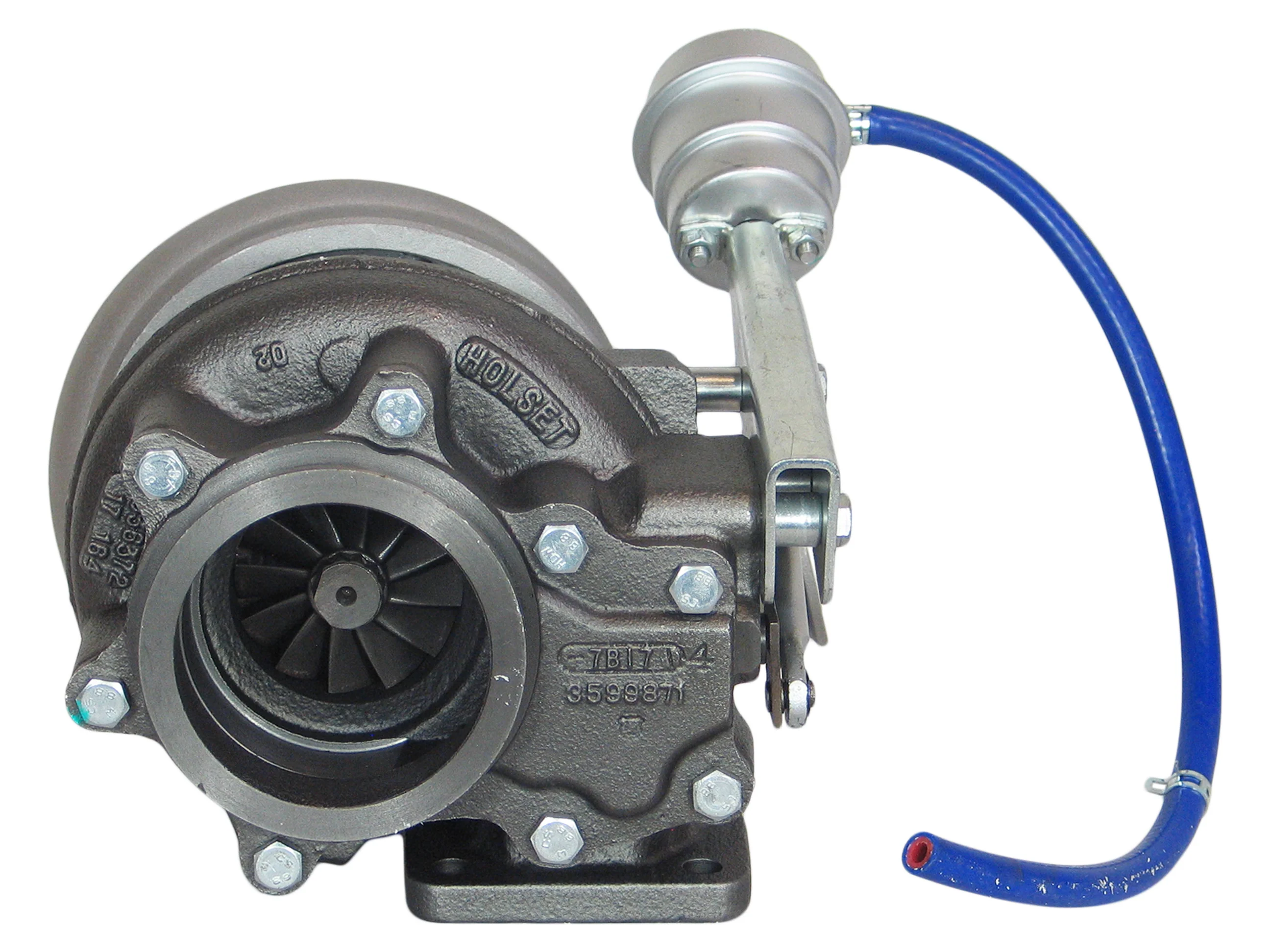 HX40G Turbocharger For Cummins 6CT NG Engine 4035108 4035109 4089445 4035107 - Image 2