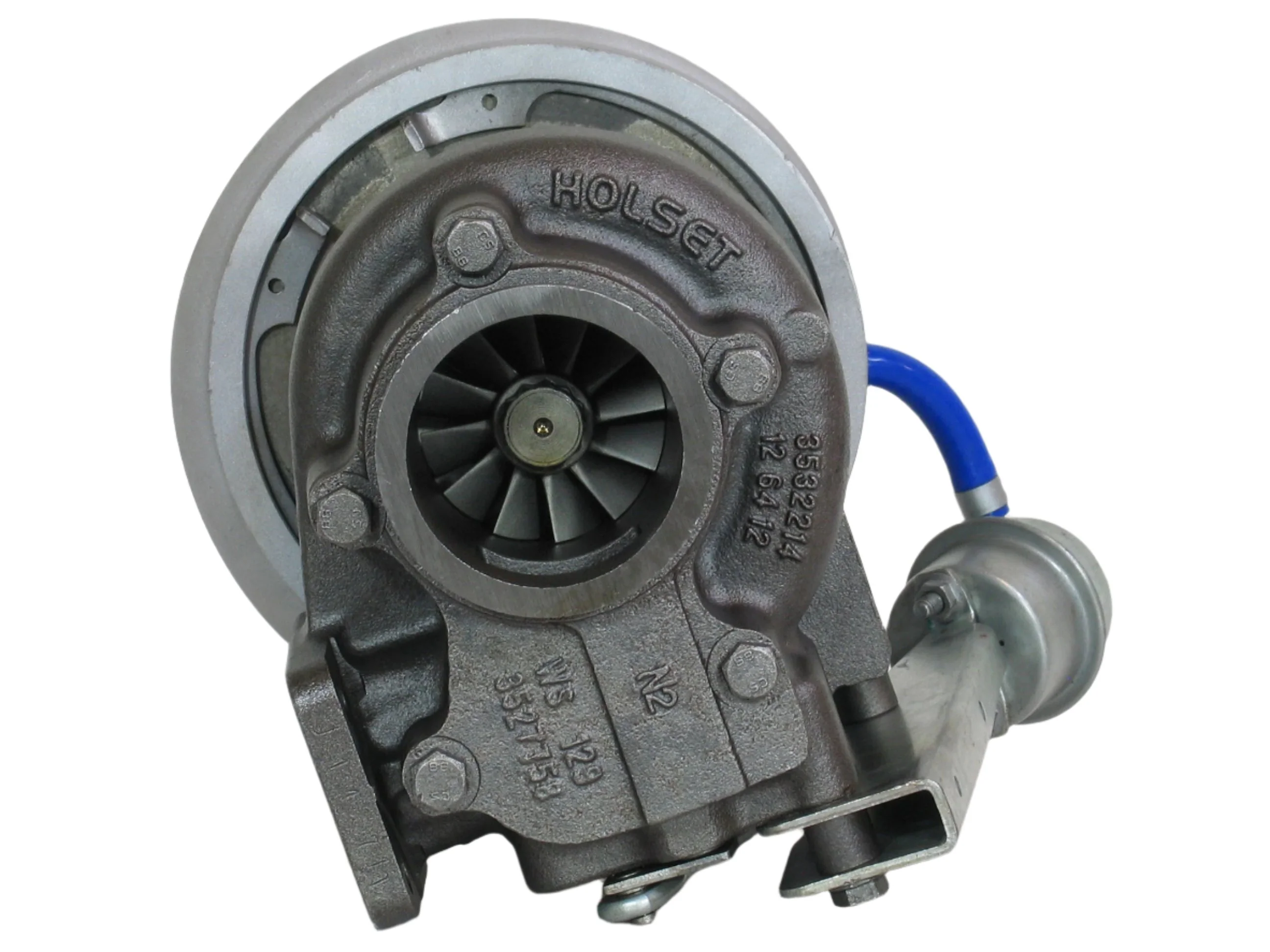 HX35W Turbo Cummins 6BTA160 Engine A3960454 4035199 - Image 2