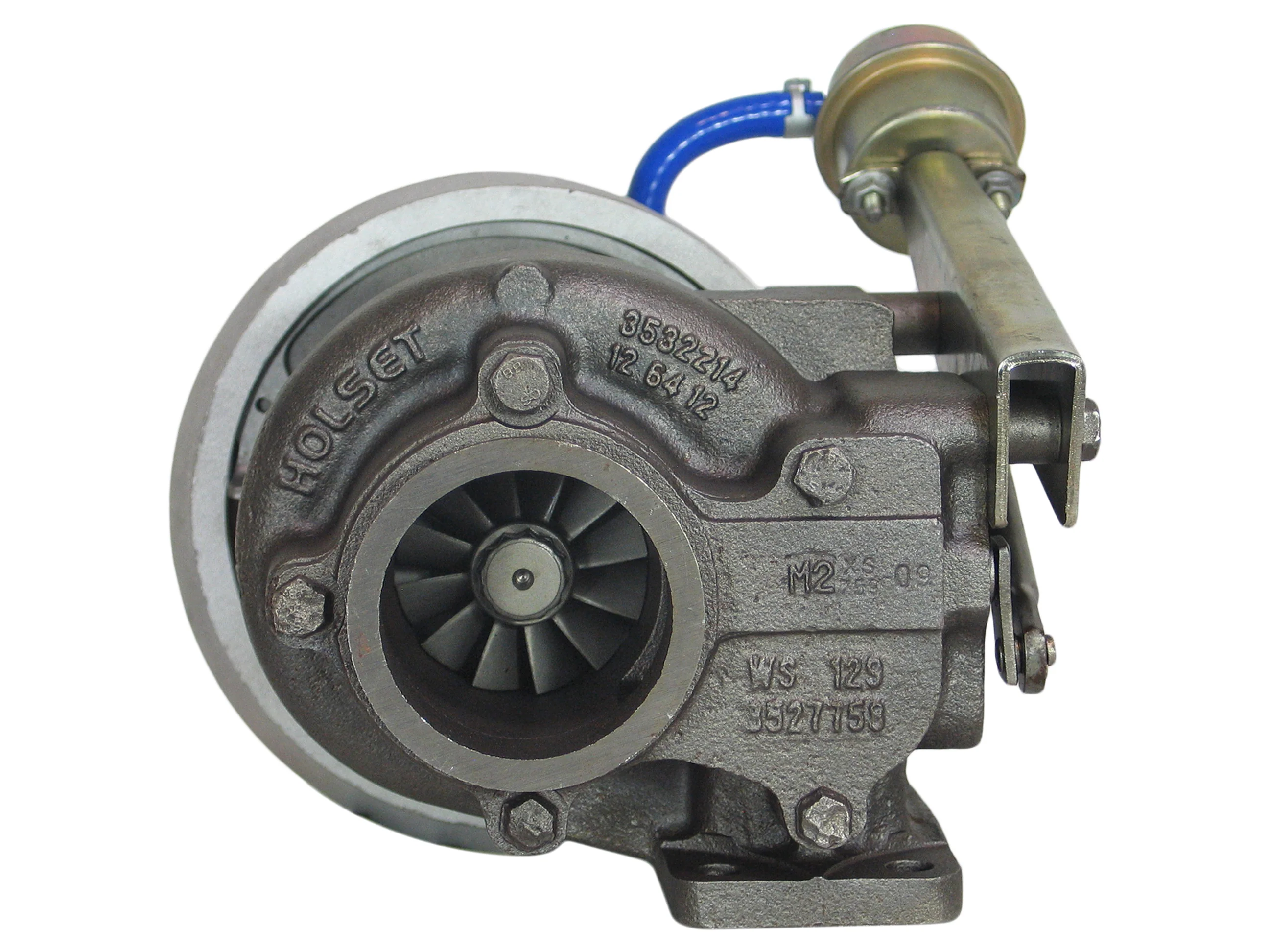 HX35W Turbo Cummins 6BTA160 Engine A3960454 4035199 - Image 2