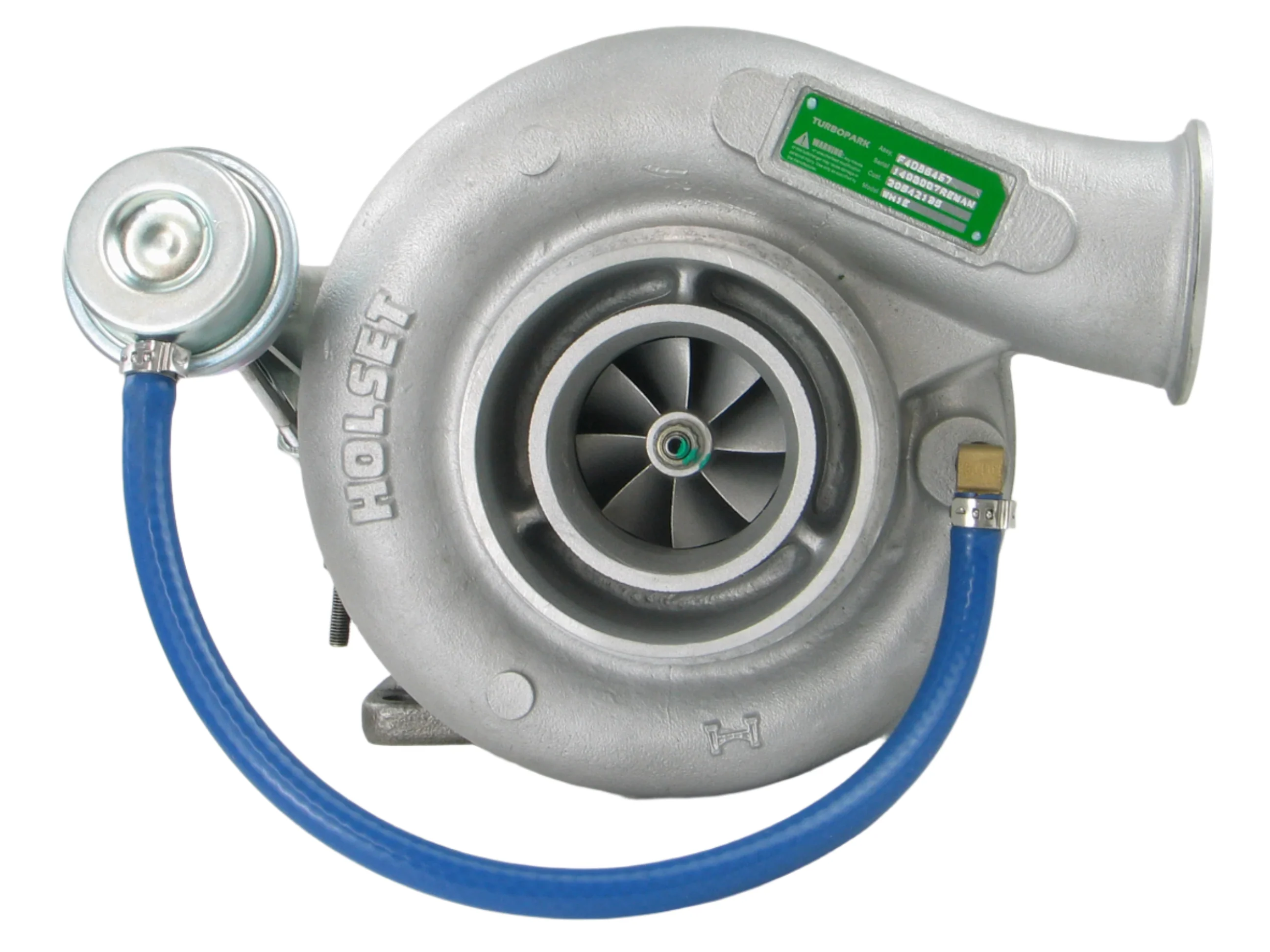 WH1E Turbo Volvo FE42 FL7 FS7 Truck D7A Diesel Engine 4036457