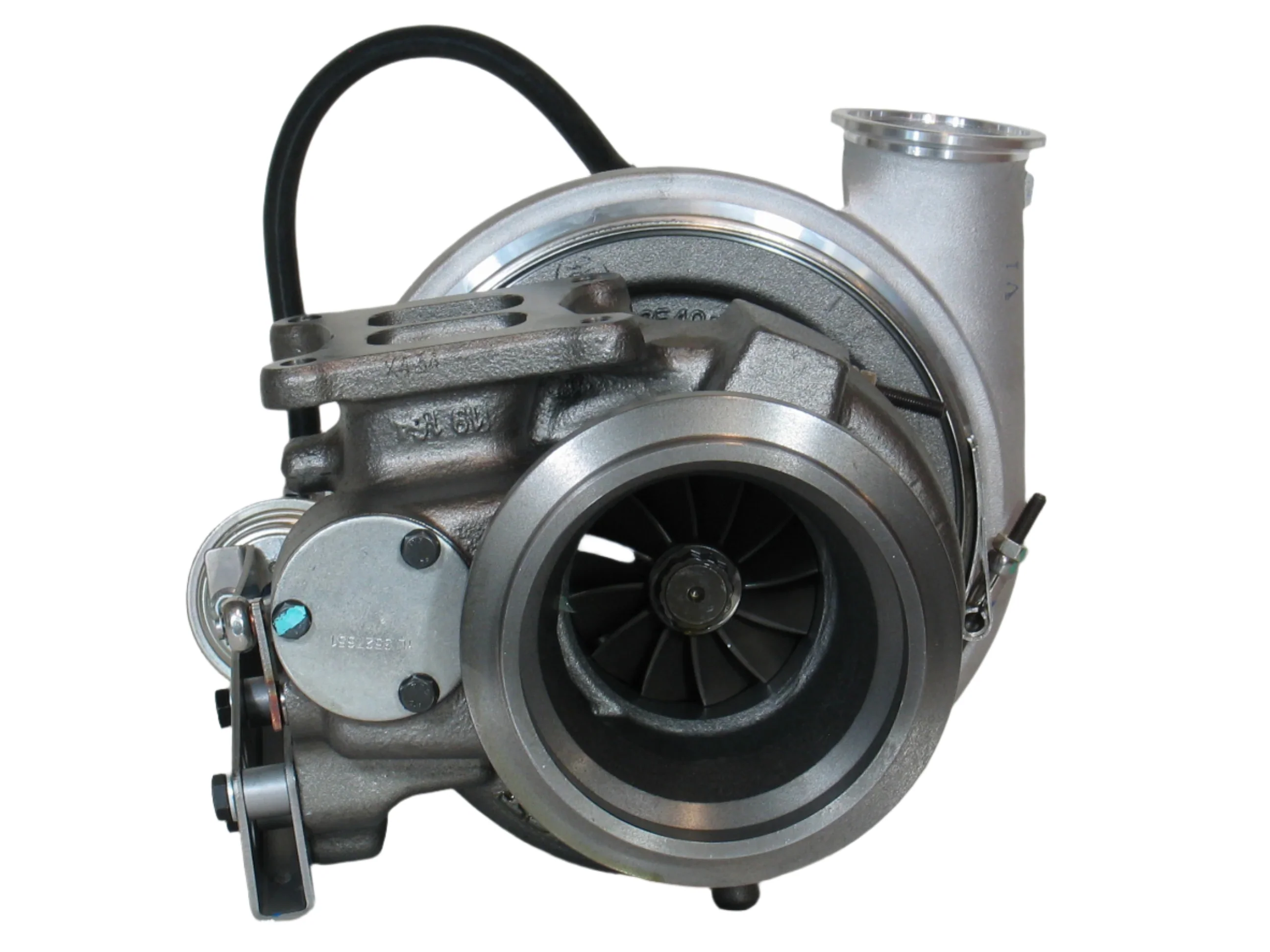 HX55W Turbo Truck Front End Loader Cummins QSM4 Tier 3 Diesel 4089863 4037635 - Image 2